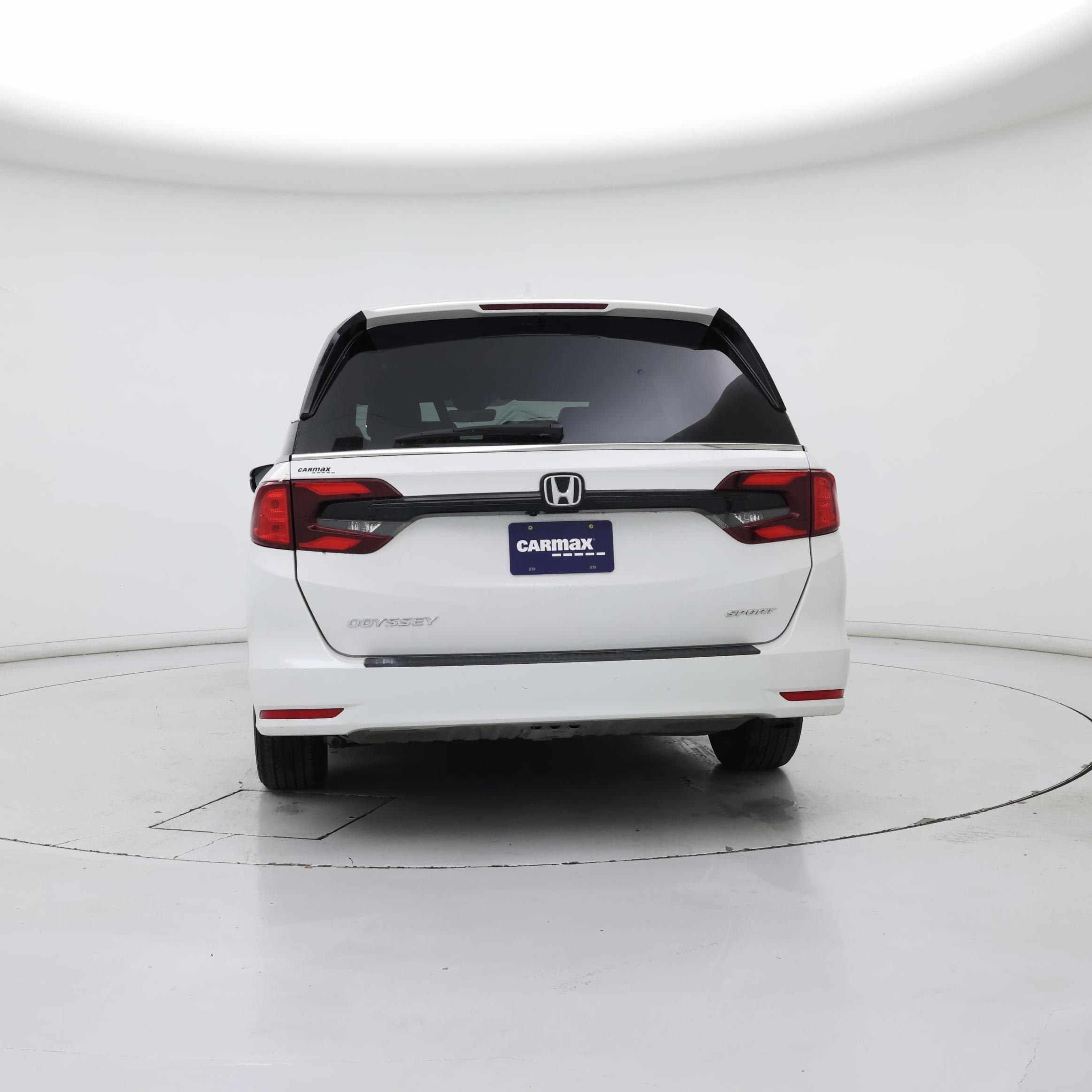 Thumbnail: 2023 Honda Odyssey - 6