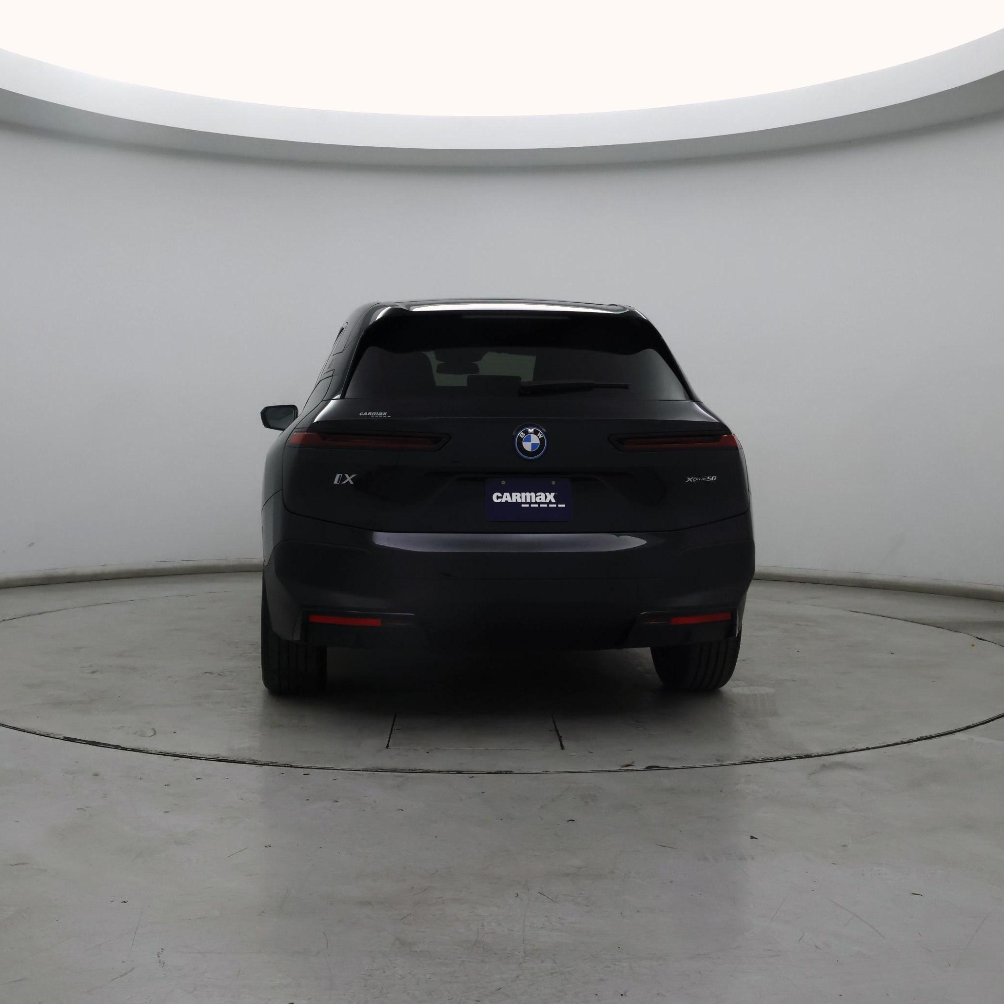 Thumbnail: 2025 BMW iX - 6