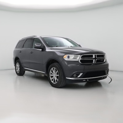 2017 Dodge Durango SXT