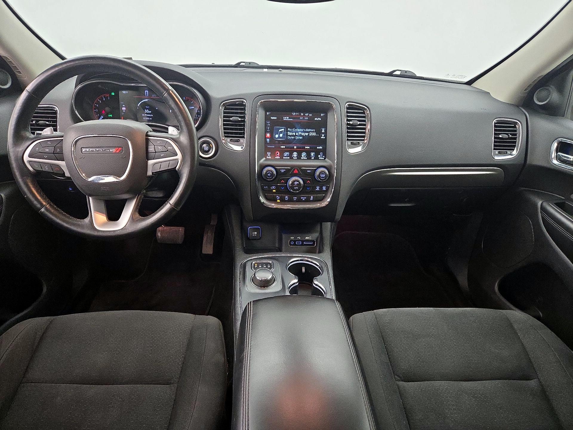 Thumbnail: 2017 Dodge Durango - 9