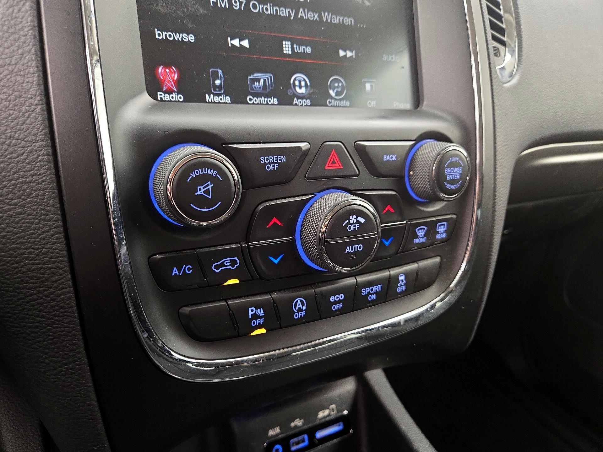 Thumbnail: 2017 Dodge Durango - 16