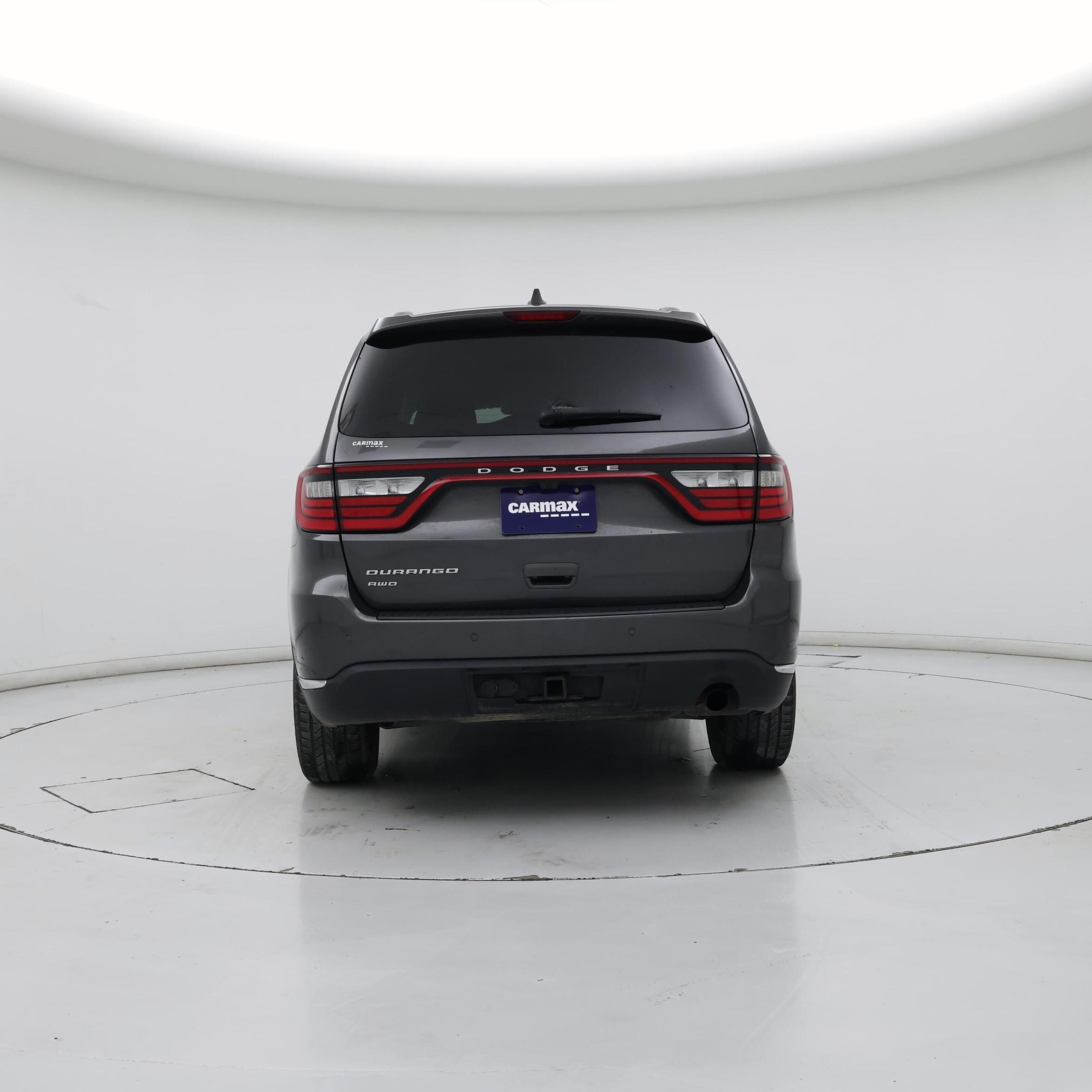 Thumbnail: 2017 Dodge Durango - 6