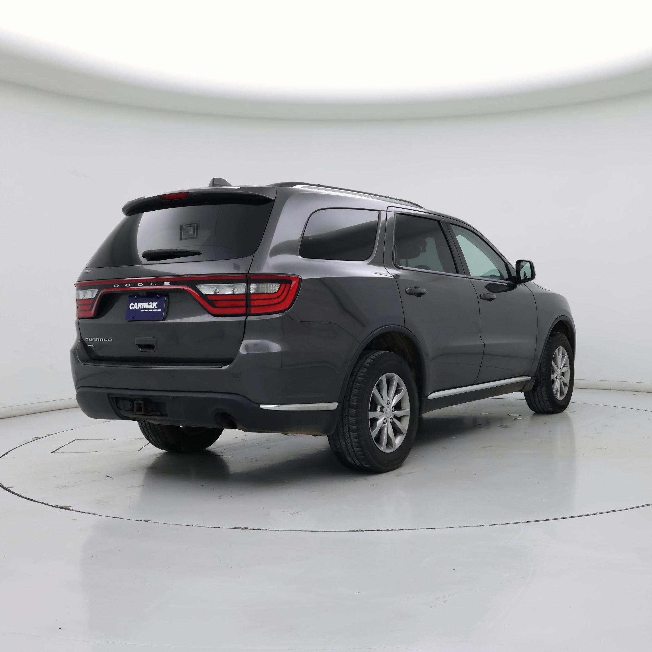 Thumbnail: 2017 Dodge Durango - 8