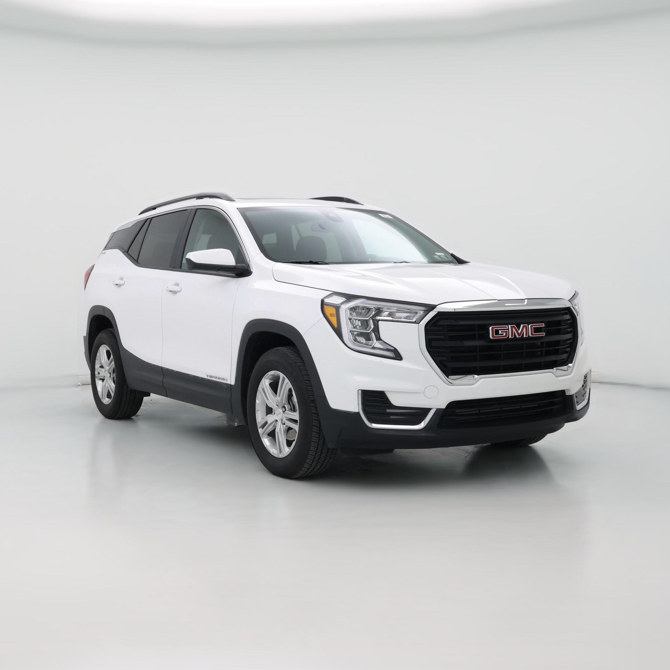 Thumbnail: 2024 GMC Terrain - 1