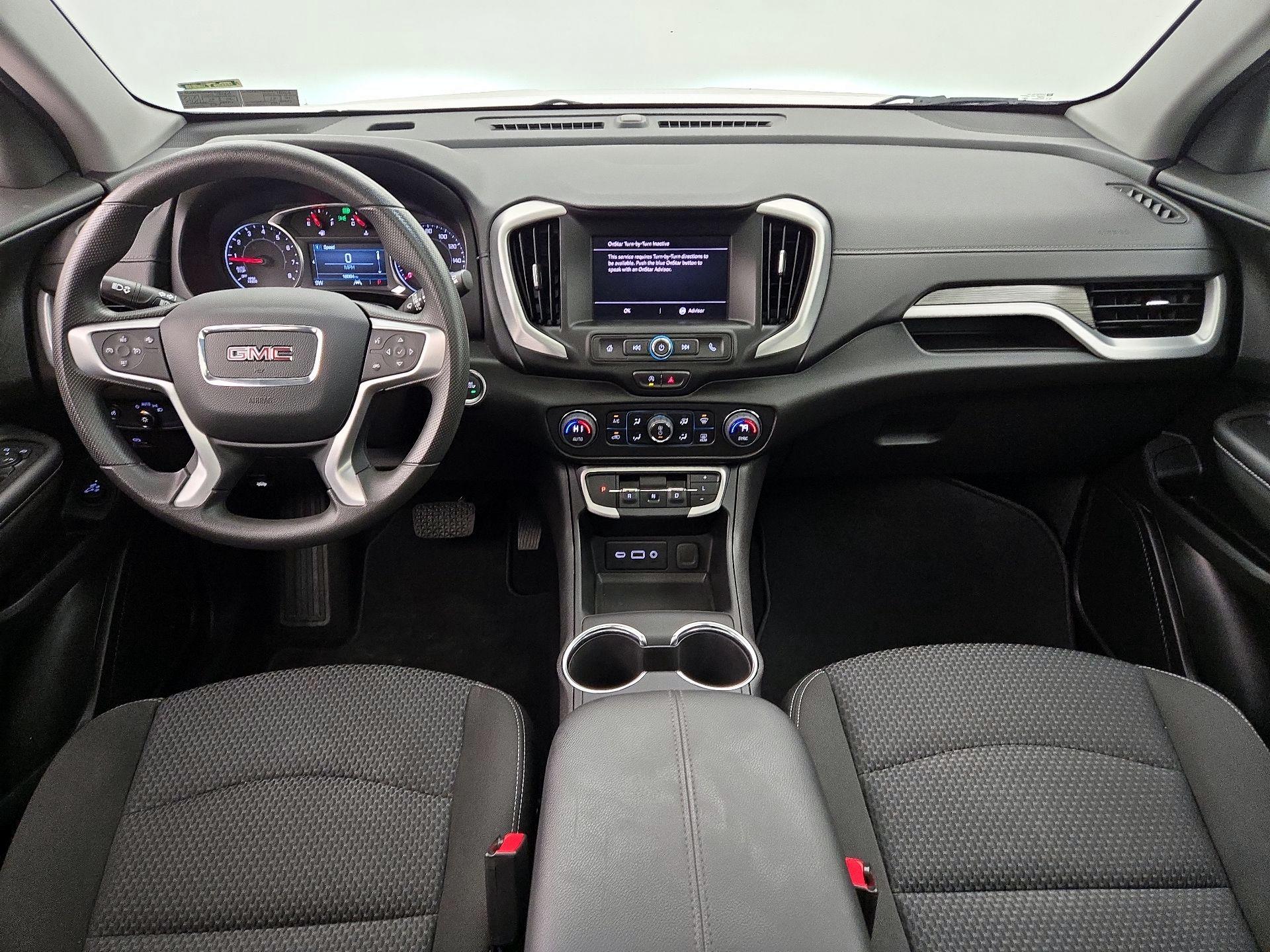 Thumbnail: 2024 GMC Terrain - 9