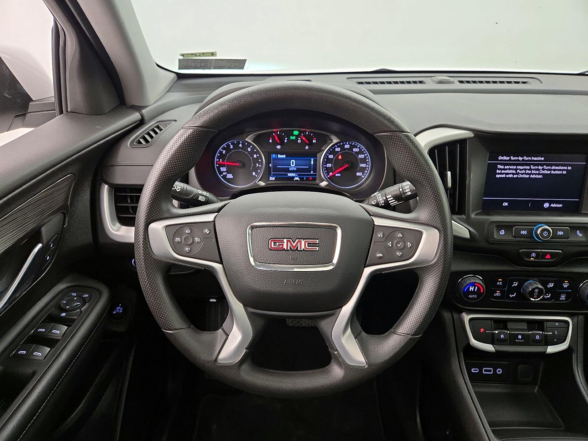 Thumbnail: 2024 GMC Terrain - 10