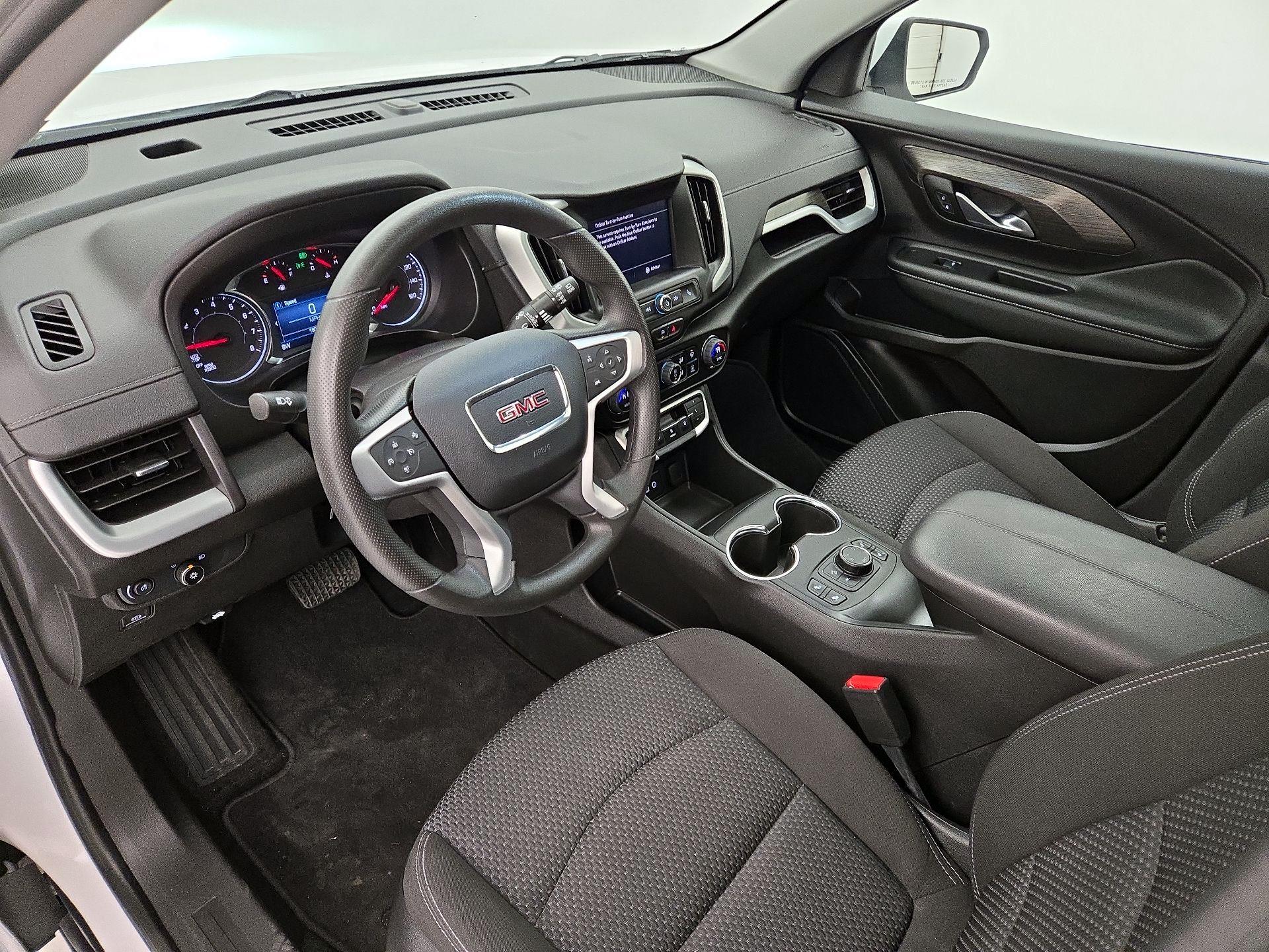 Thumbnail: 2024 GMC Terrain - 11