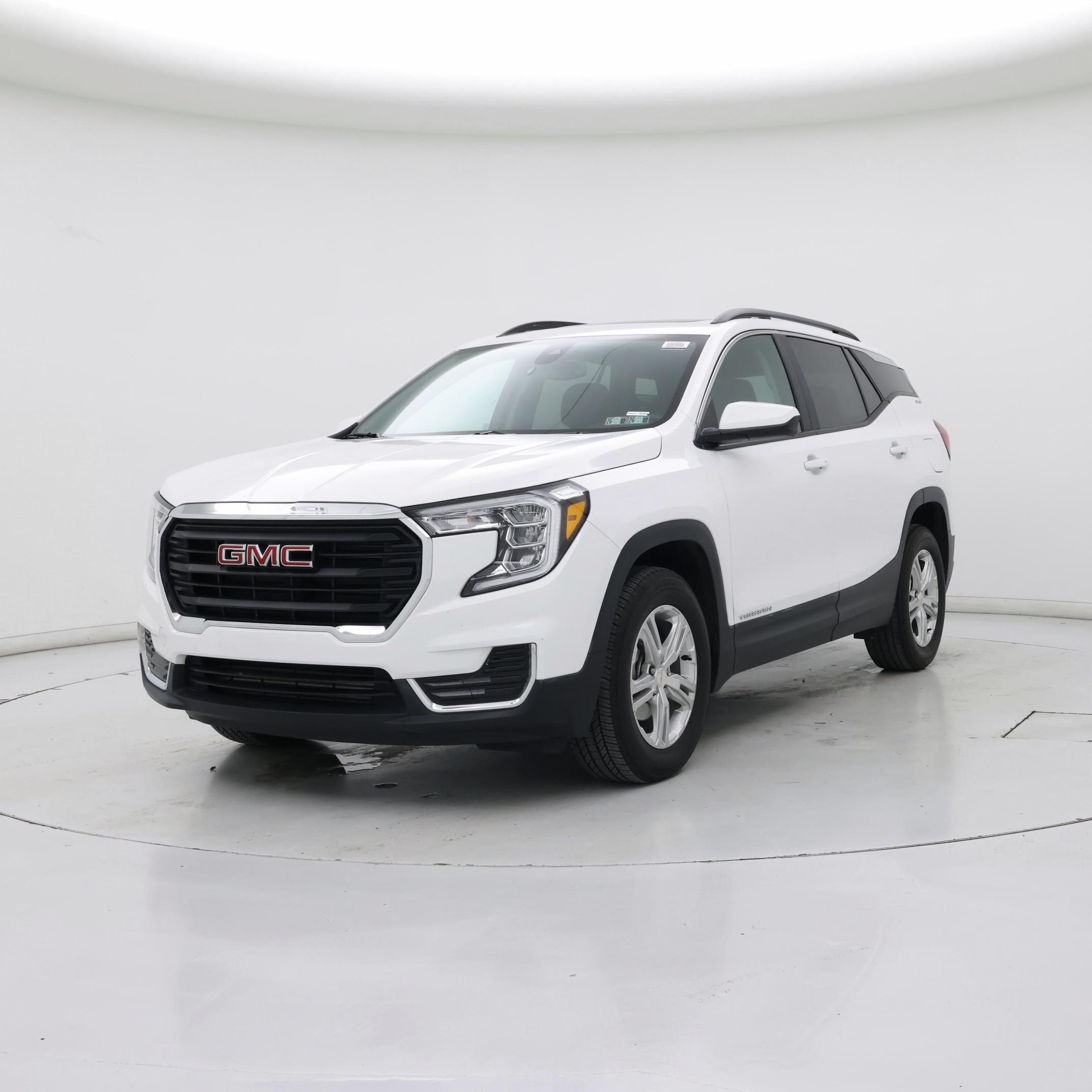 Thumbnail: 2024 GMC Terrain - 4