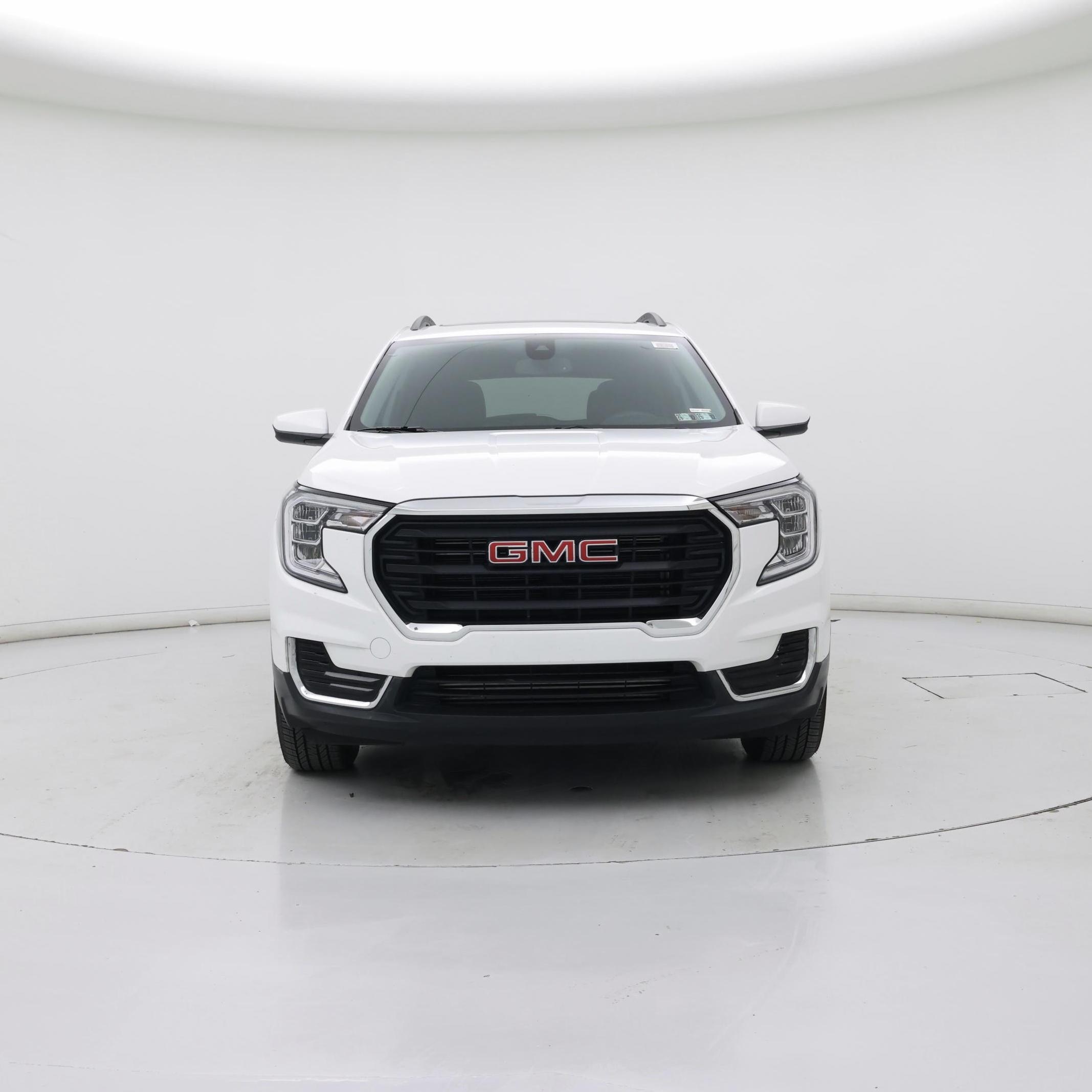 Thumbnail: 2024 GMC Terrain - 5