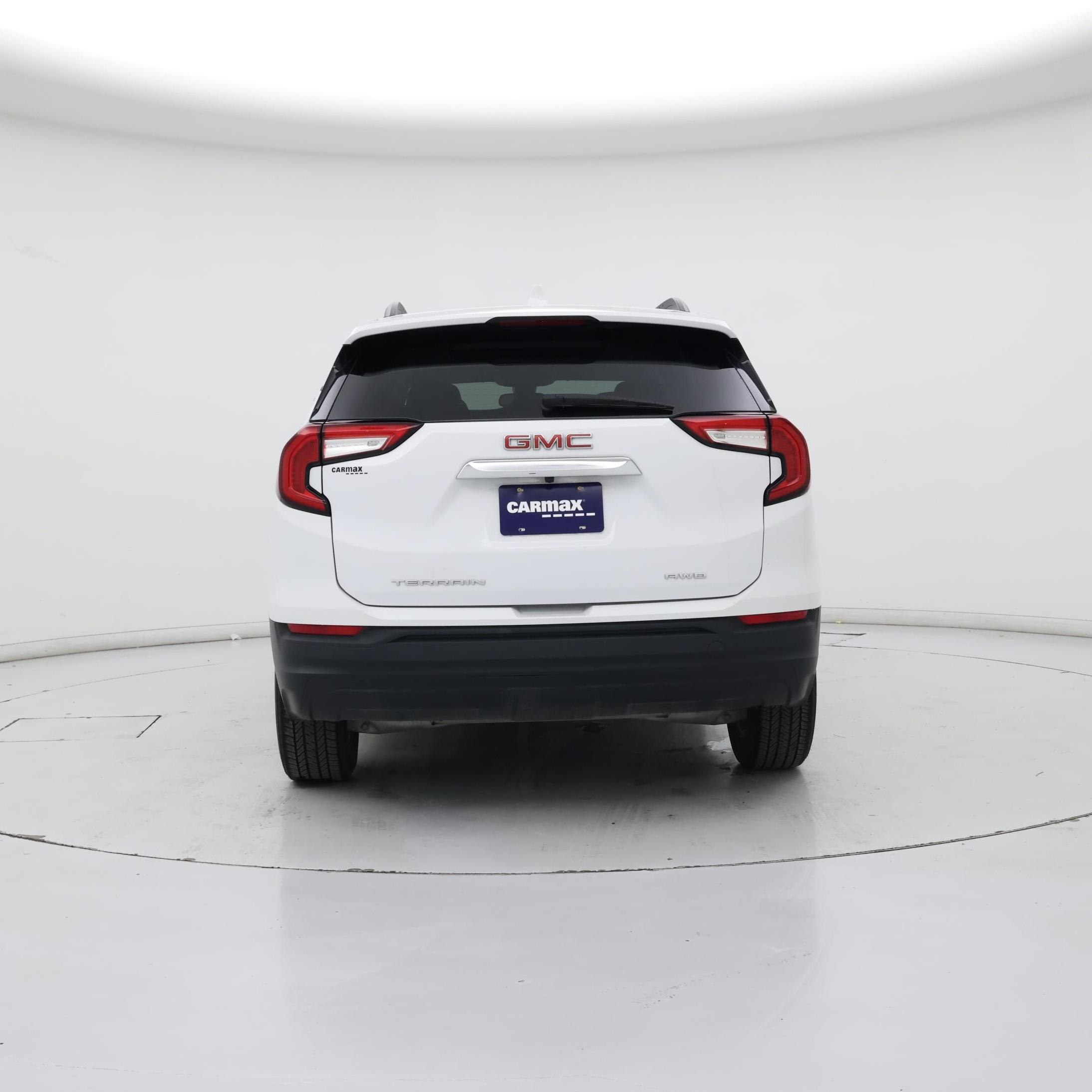 Thumbnail: 2024 GMC Terrain - 6