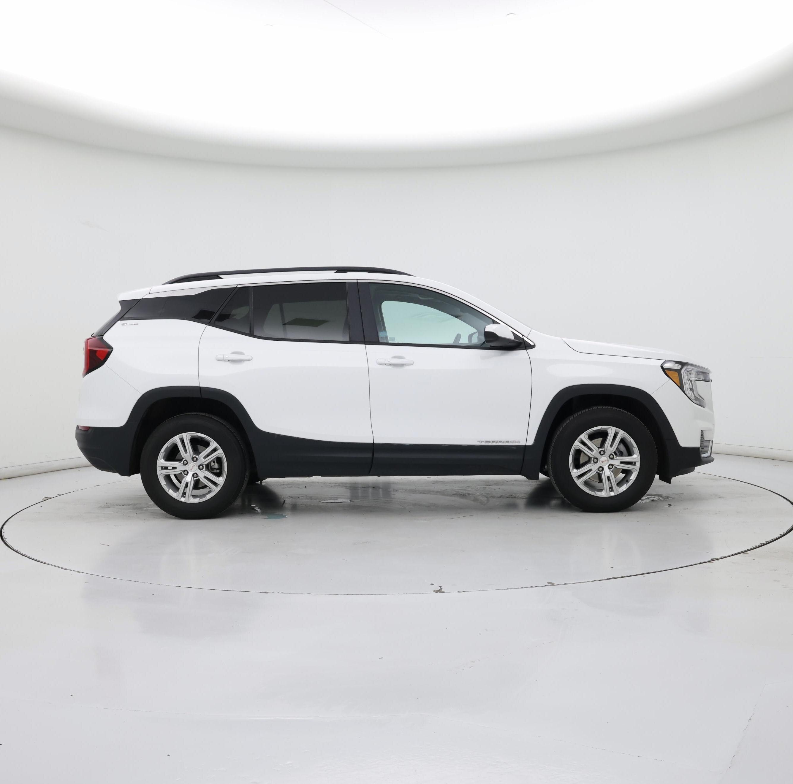 Thumbnail: 2024 GMC Terrain - 7