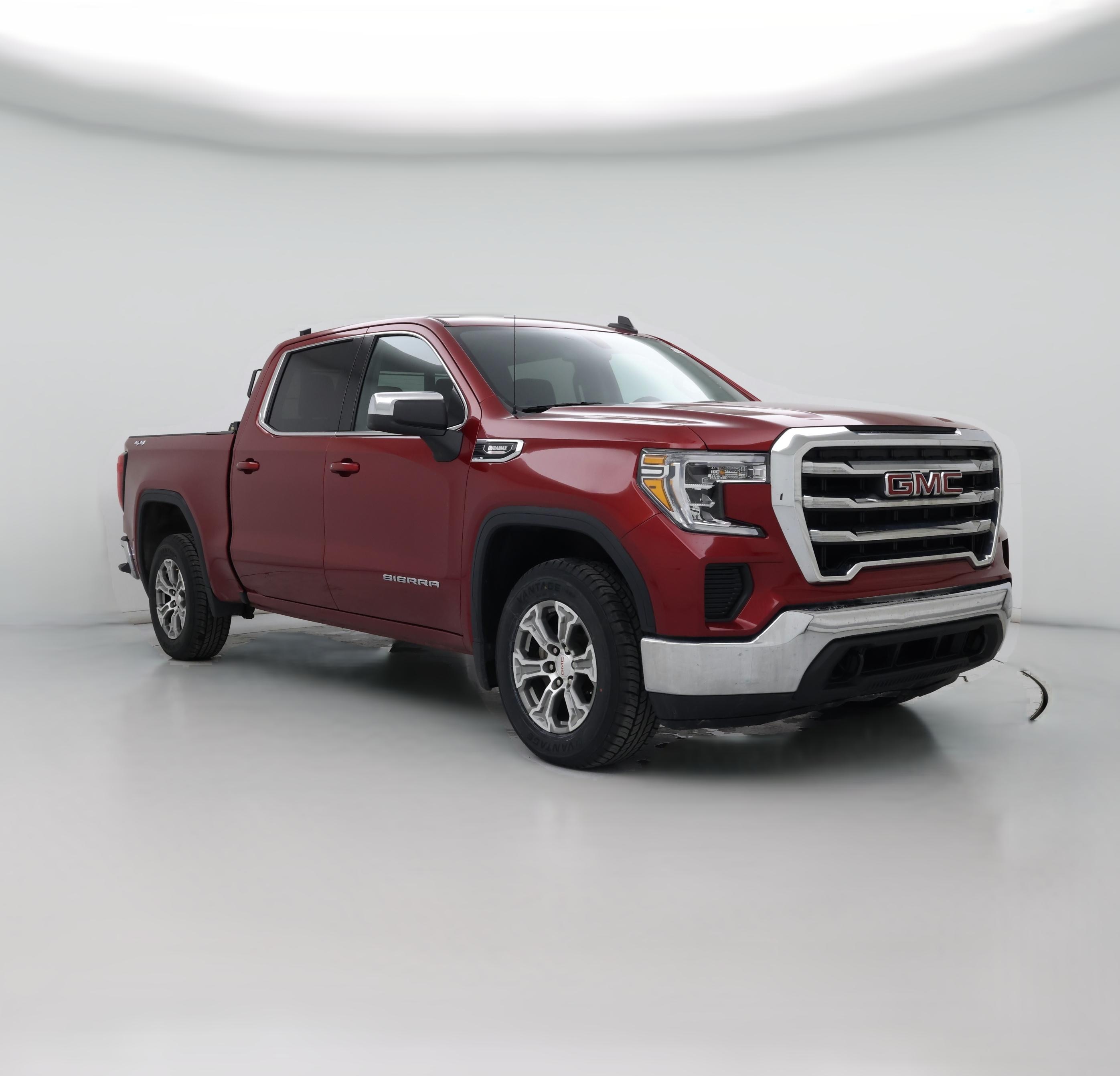 Thumbnail: 2021 GMC Sierra 1500 - 1