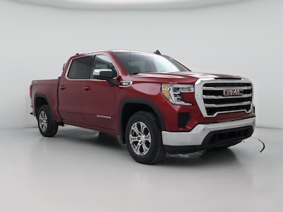 2021 GMC Sierra 1500 SLE