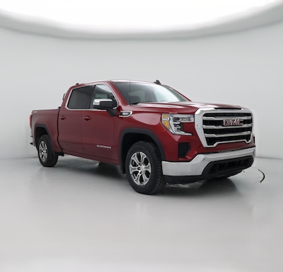 2021 GMC Sierra 1500 SLE