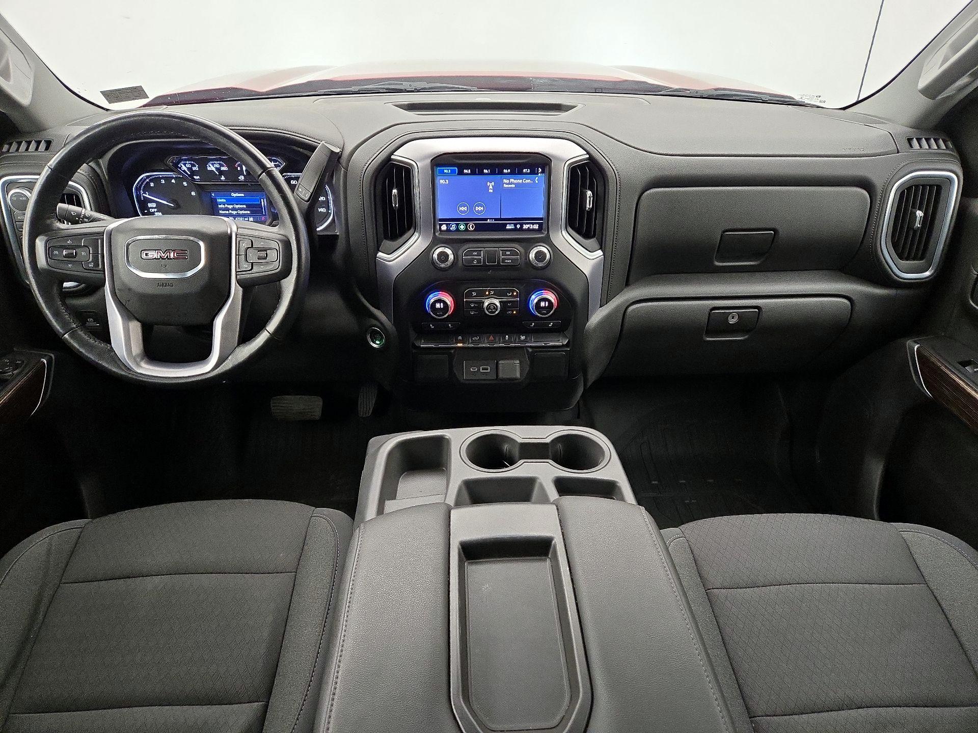 Thumbnail: 2021 GMC Sierra 1500 - 9