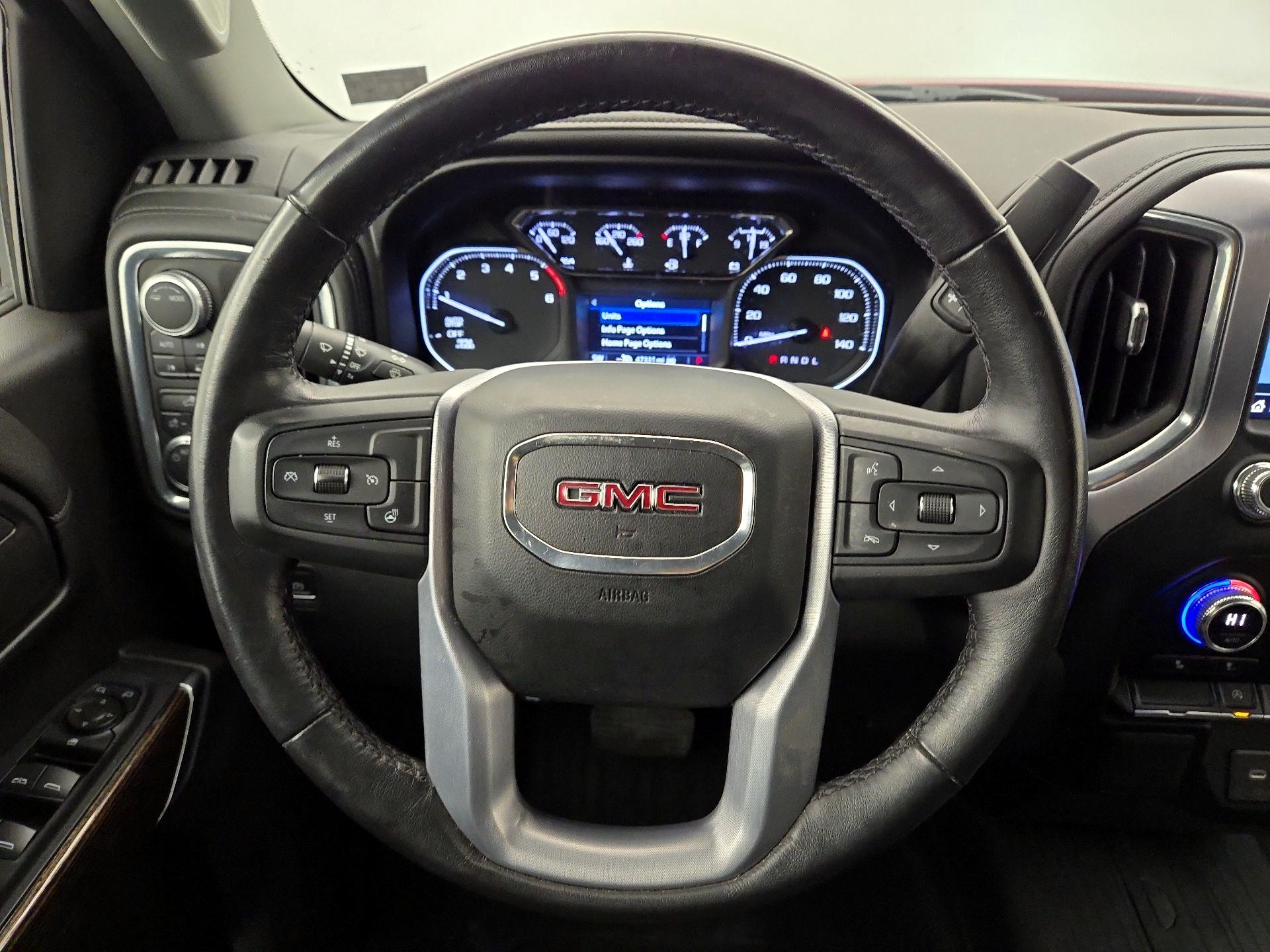 Thumbnail: 2021 GMC Sierra 1500 - 10