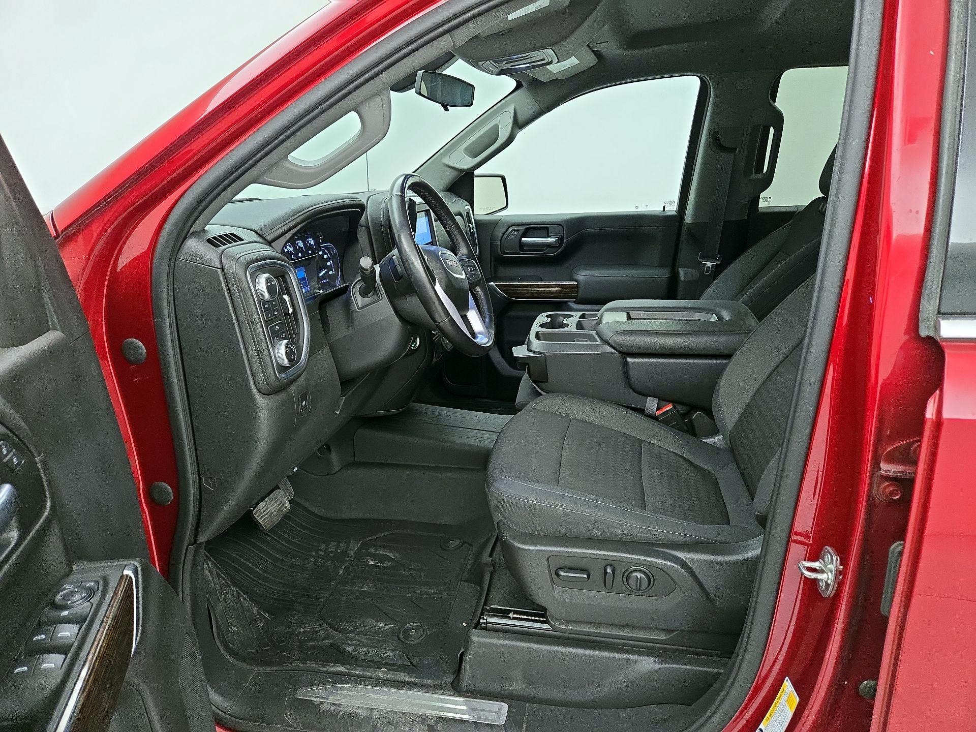 Thumbnail: 2021 GMC Sierra 1500 - 11