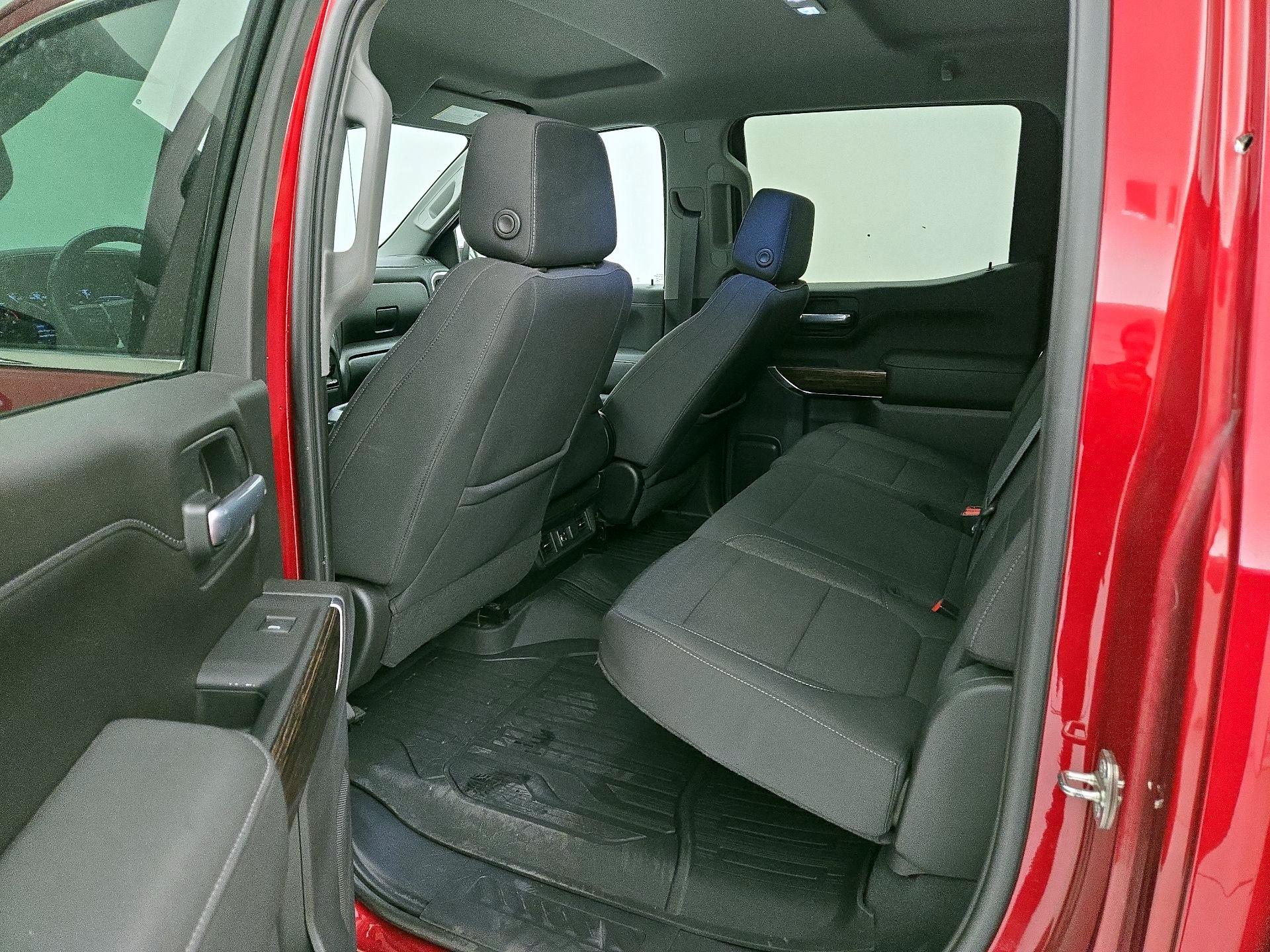 Thumbnail: 2021 GMC Sierra 1500 - 19