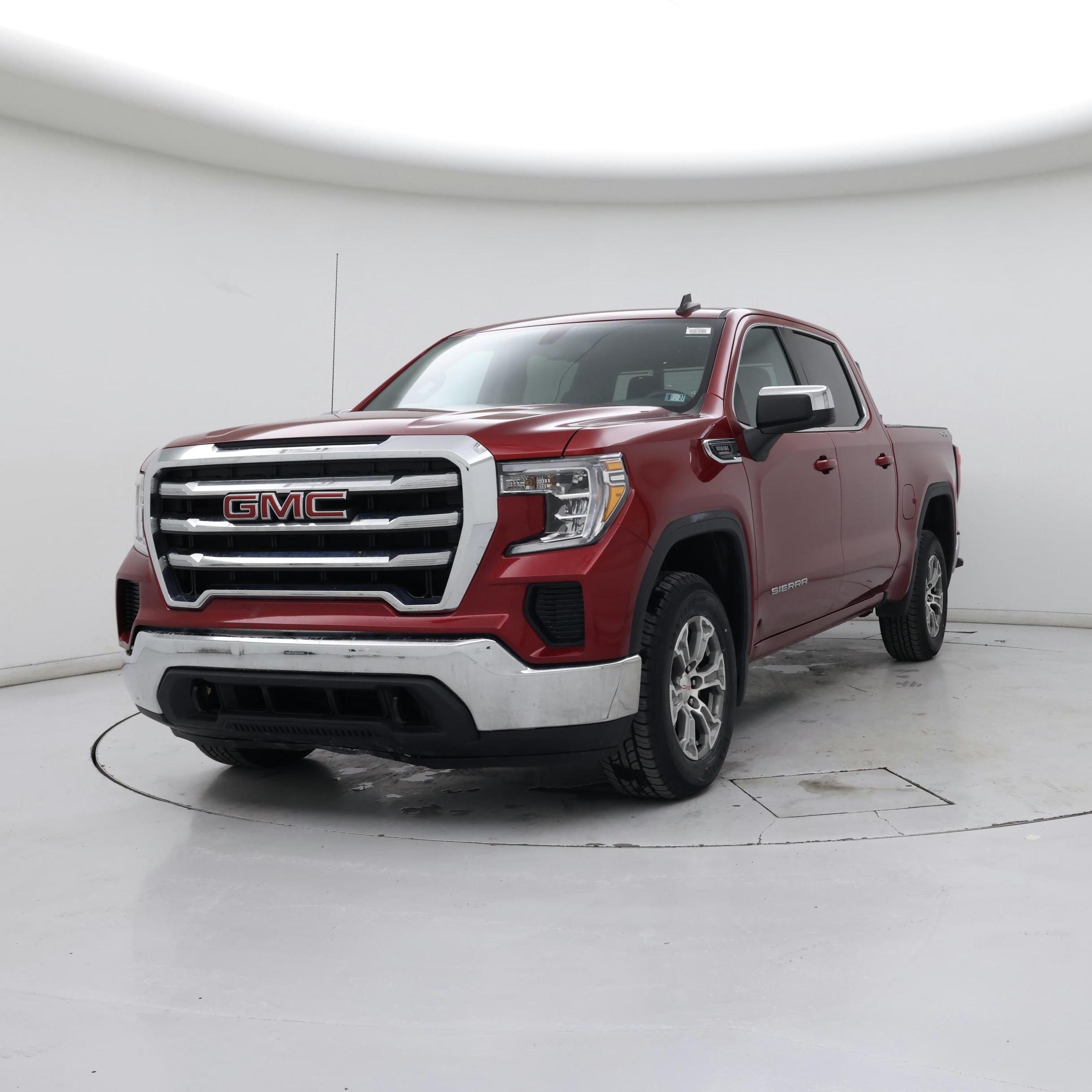 Thumbnail: 2021 GMC Sierra 1500 - 4