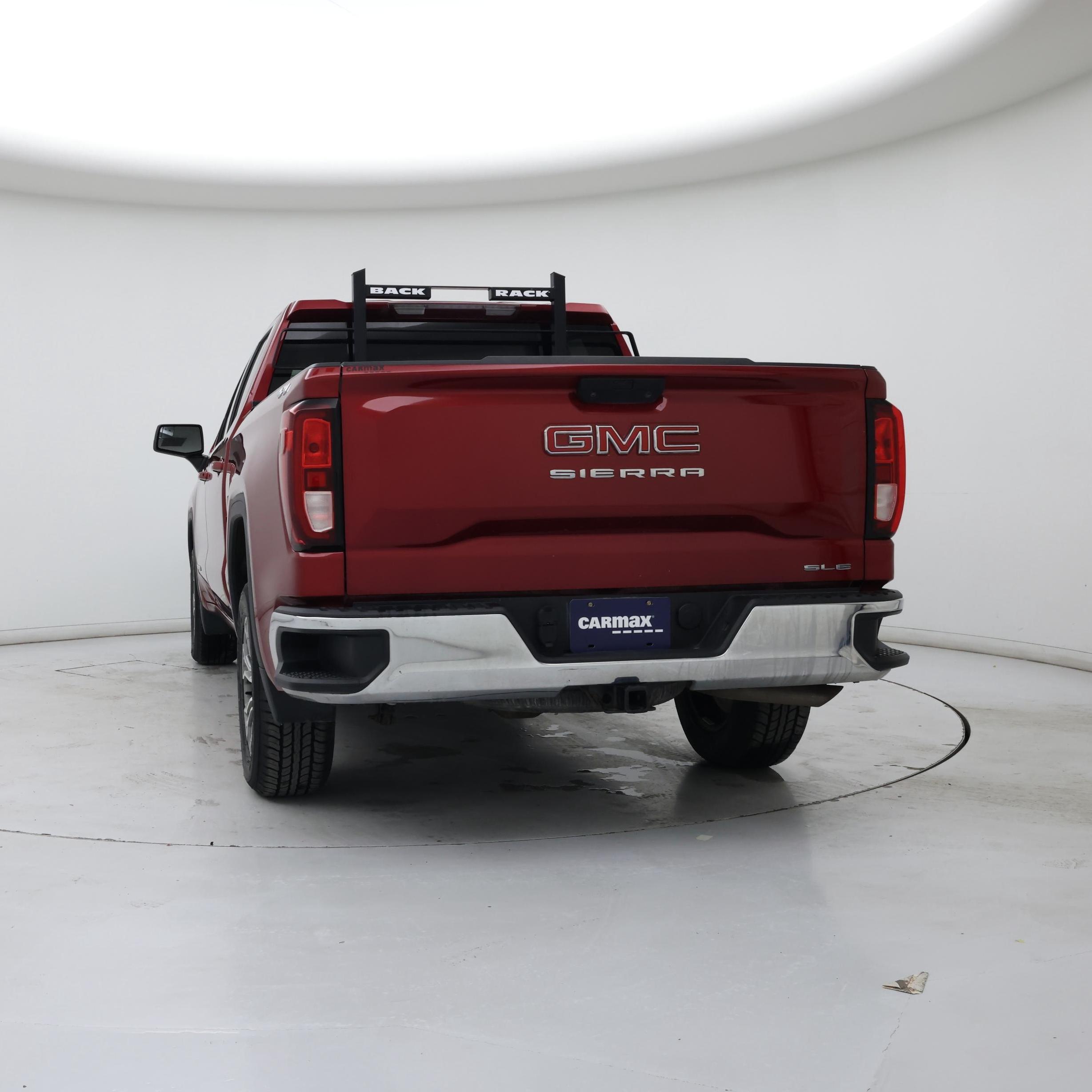 Thumbnail: 2021 GMC Sierra 1500 - 6