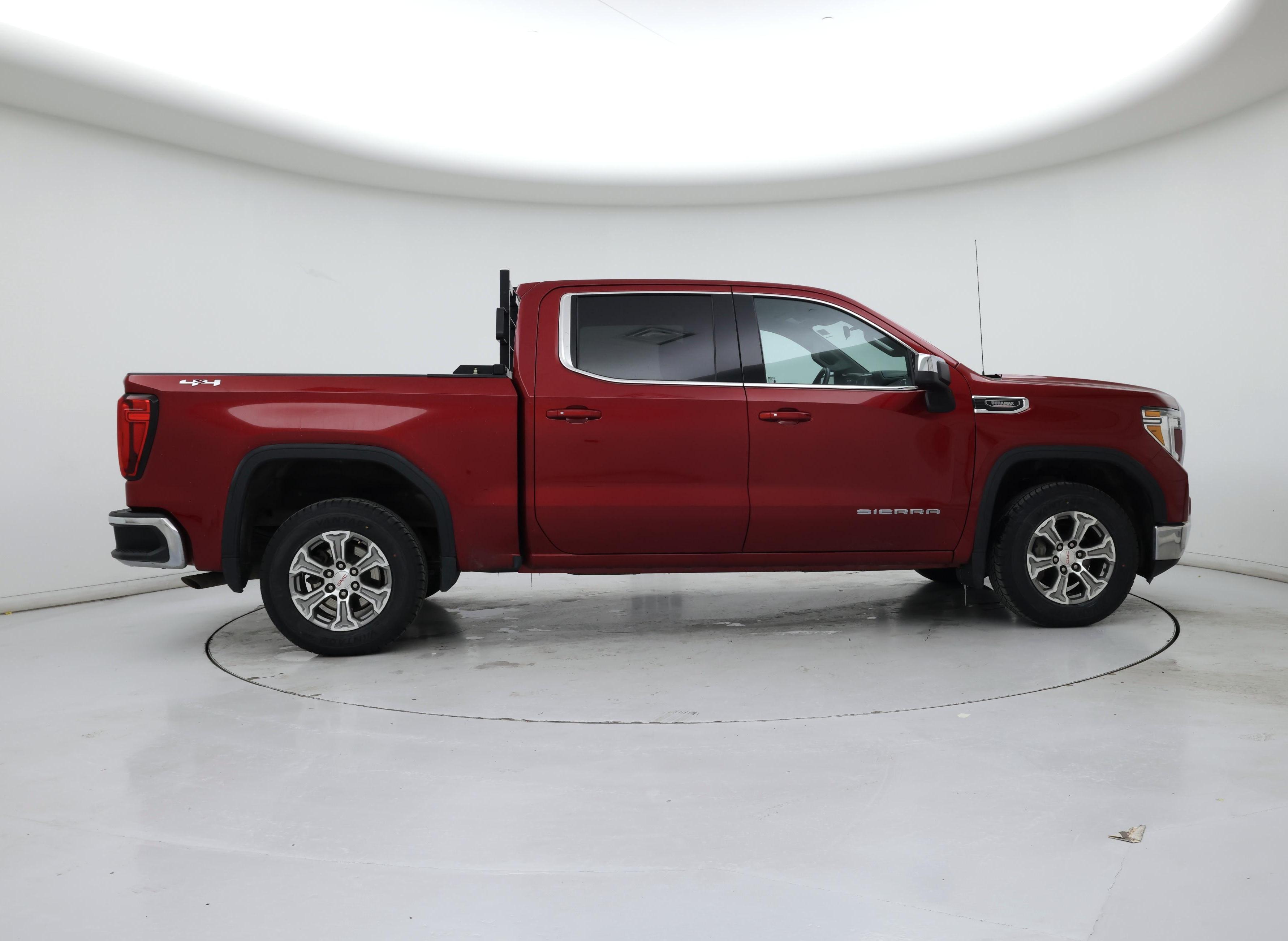 Thumbnail: 2021 GMC Sierra 1500 - 7