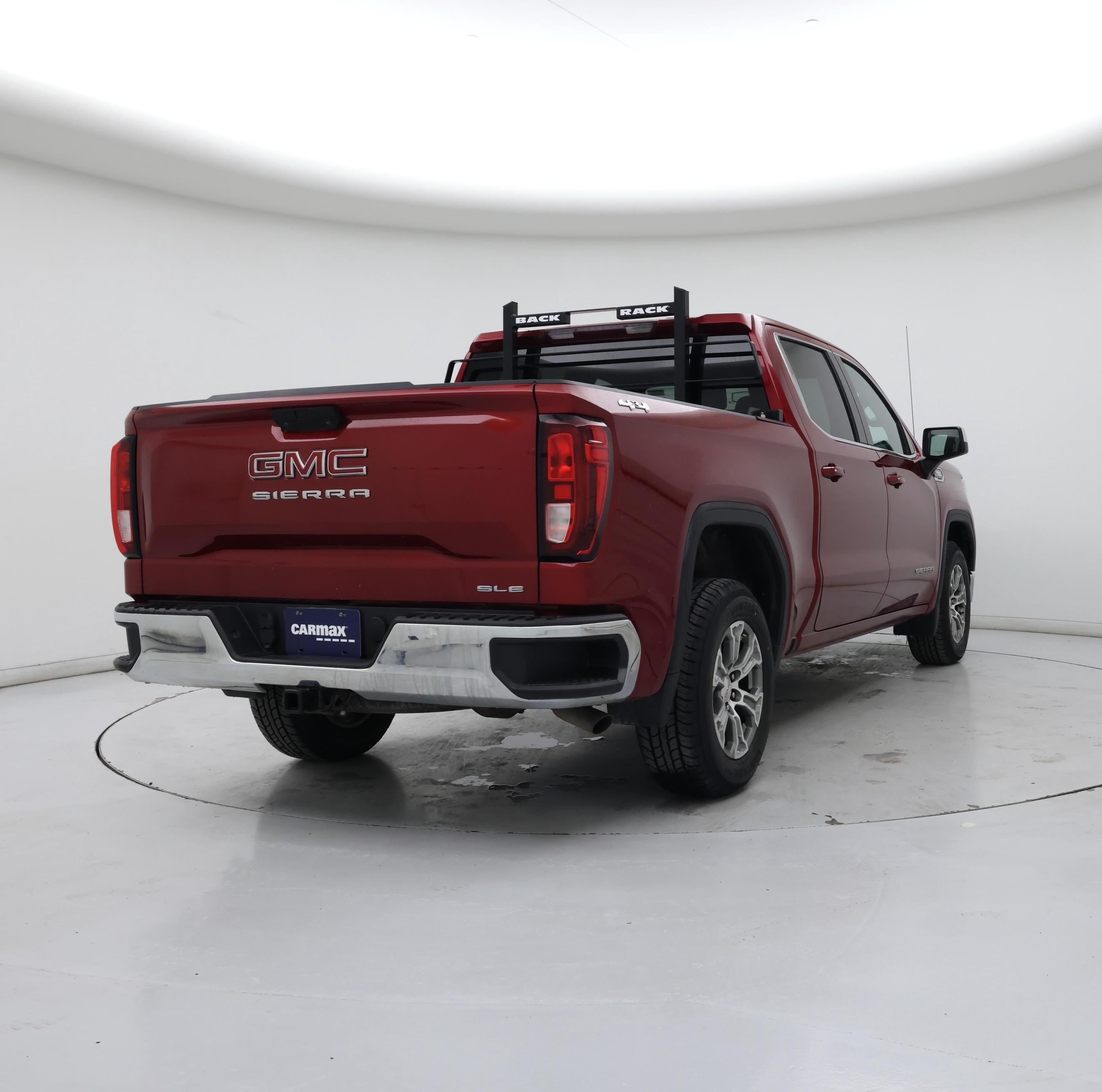 Thumbnail: 2021 GMC Sierra 1500 - 8