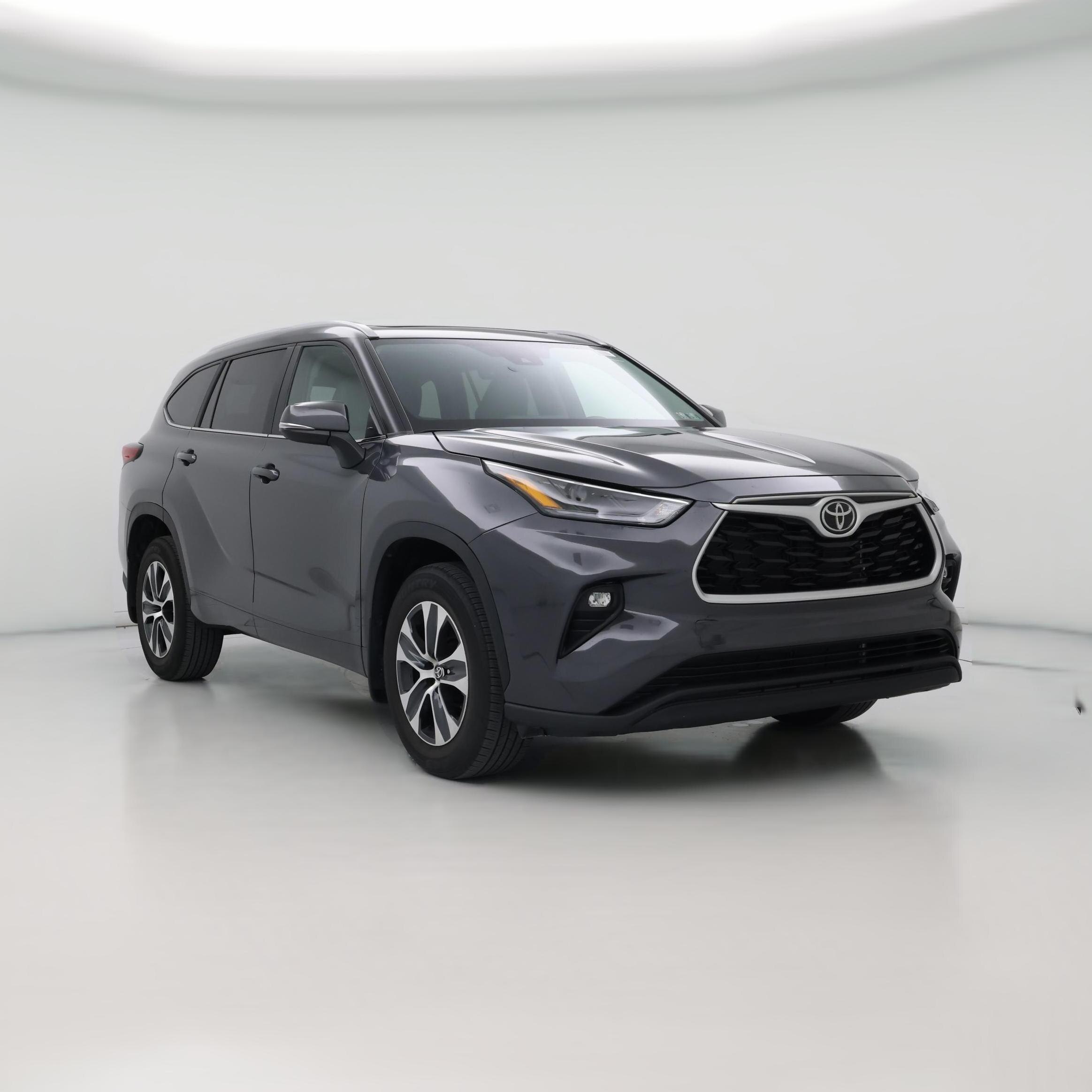 Thumbnail: 2023 Toyota Highlander - 1