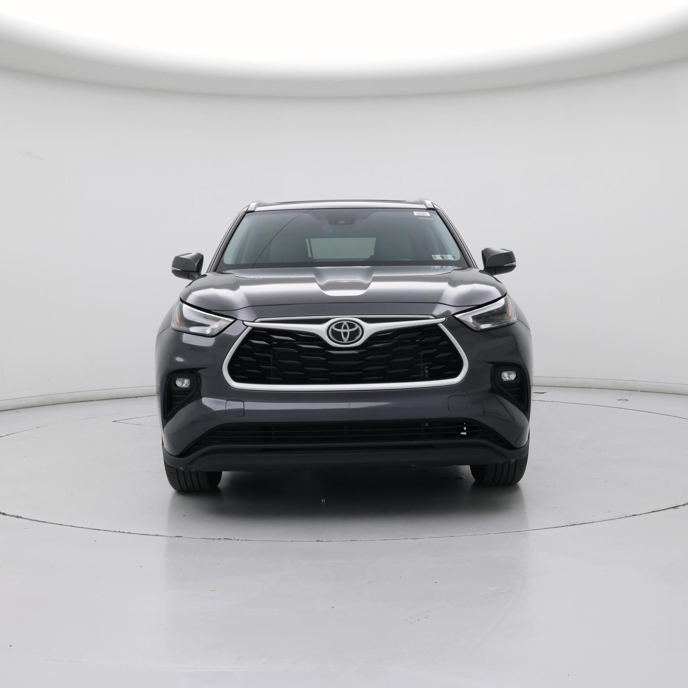 Thumbnail: 2023 Toyota Highlander - 5