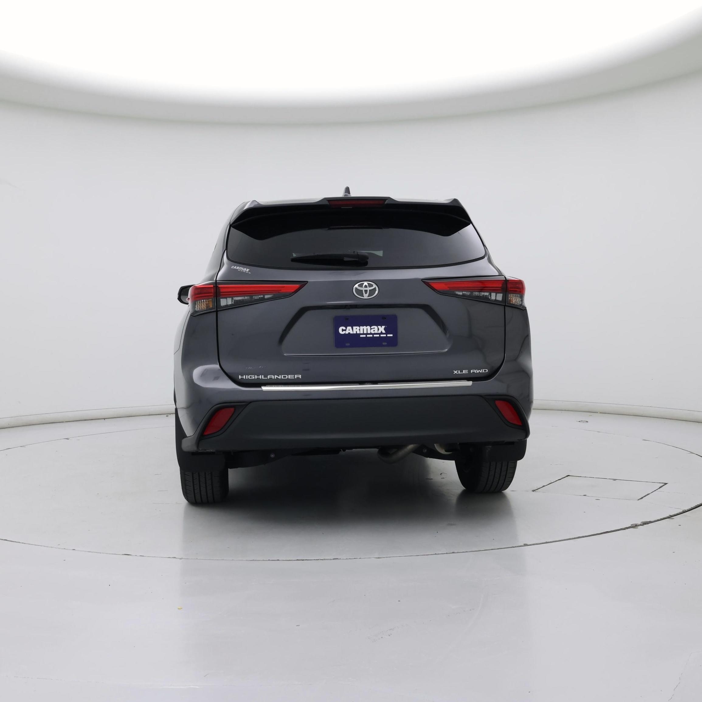 Thumbnail: 2023 Toyota Highlander - 6