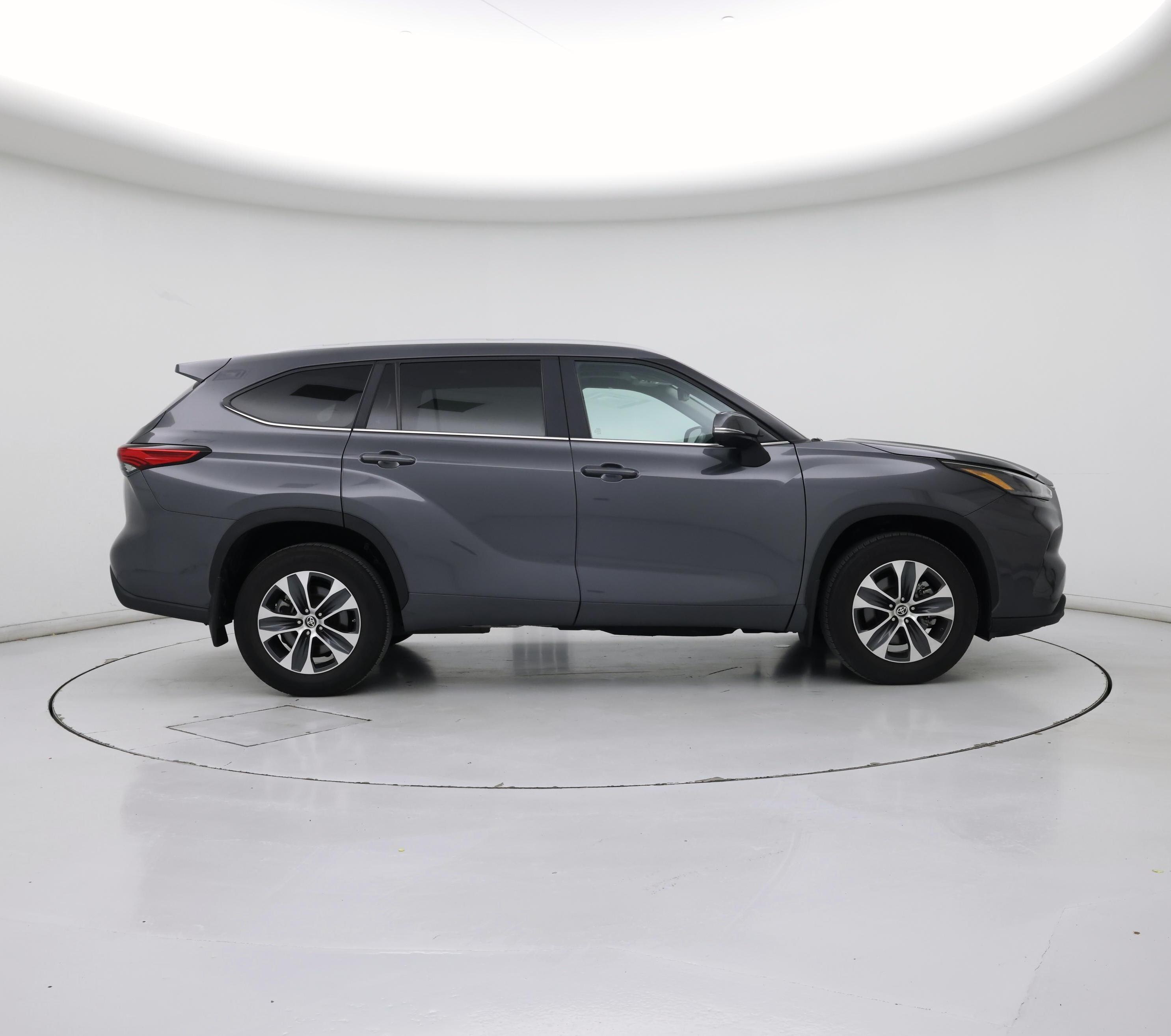 Thumbnail: 2023 Toyota Highlander - 7