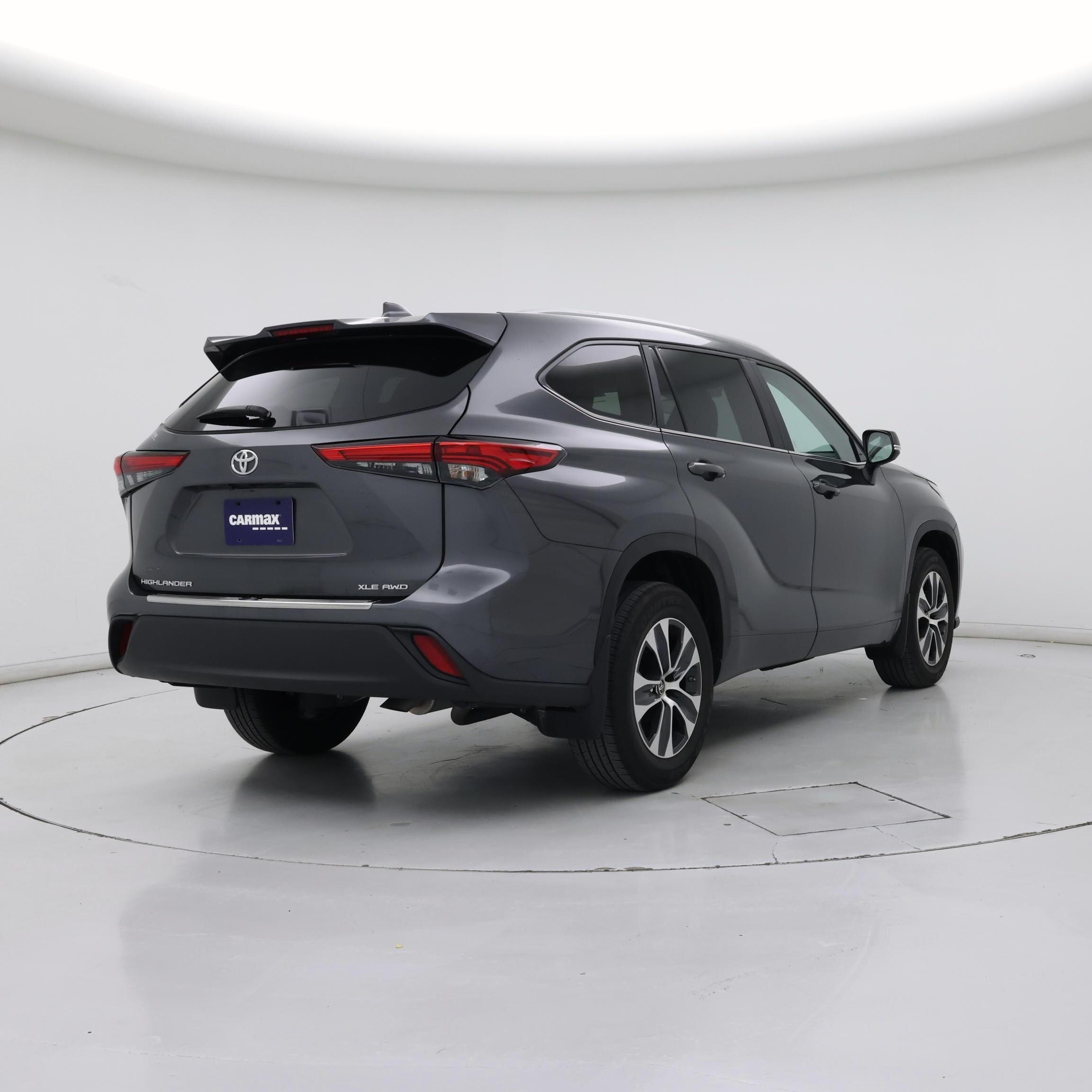 Thumbnail: 2023 Toyota Highlander - 8