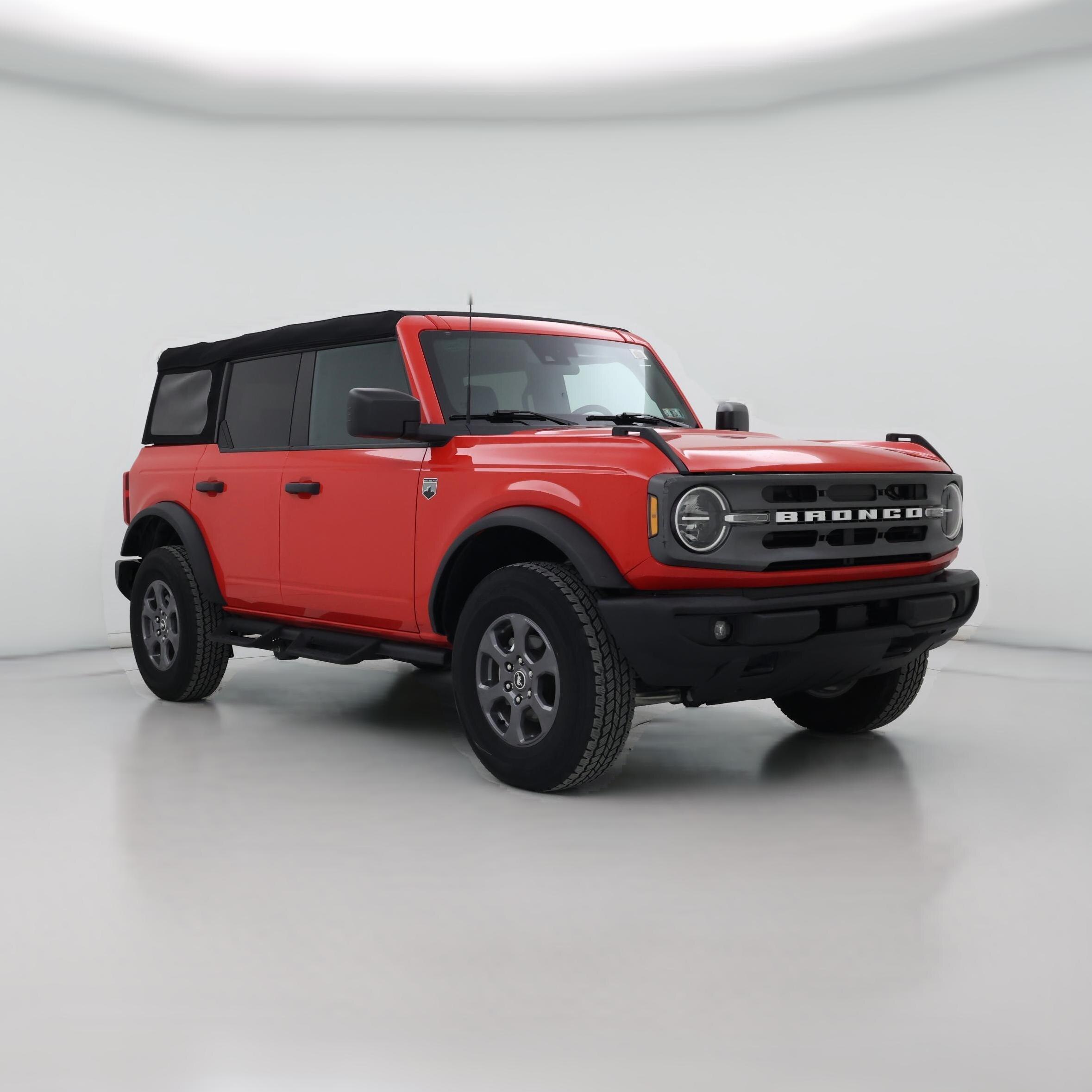 Thumbnail: 2024 Ford Bronco - 1