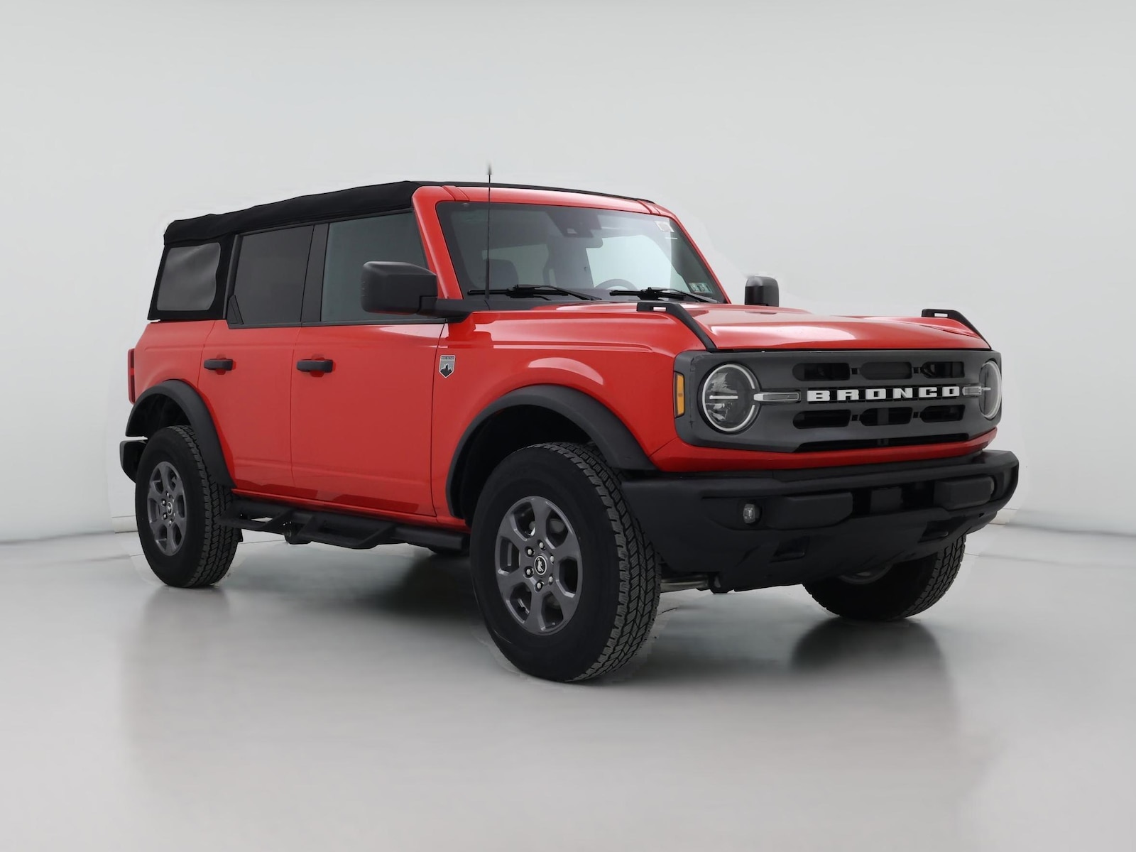 2024 Ford Bronco 4-Door
