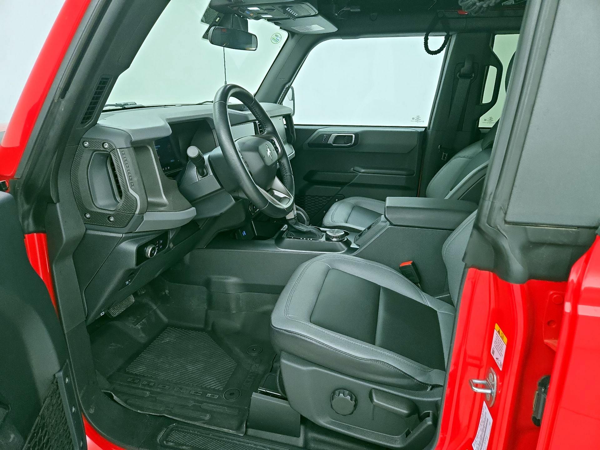 Thumbnail: 2024 Ford Bronco - 11