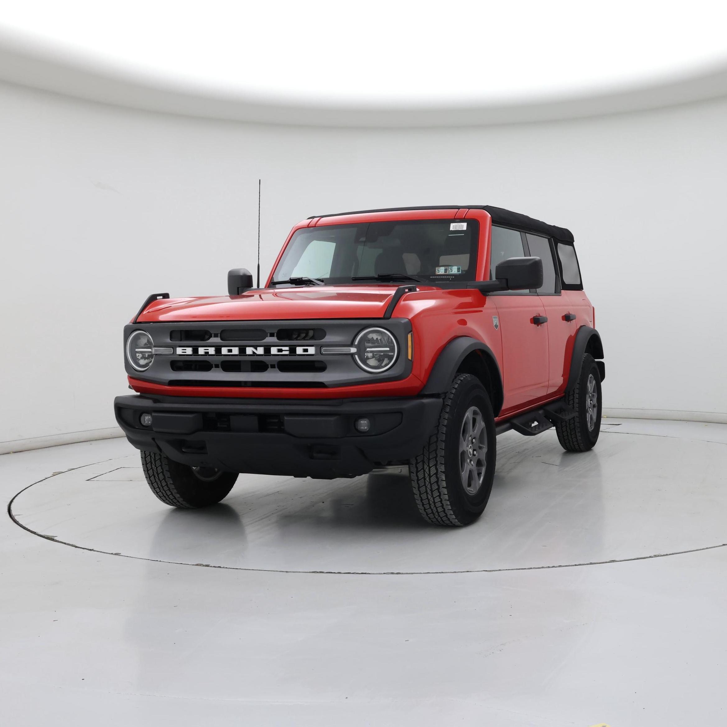 Thumbnail: 2024 Ford Bronco - 4