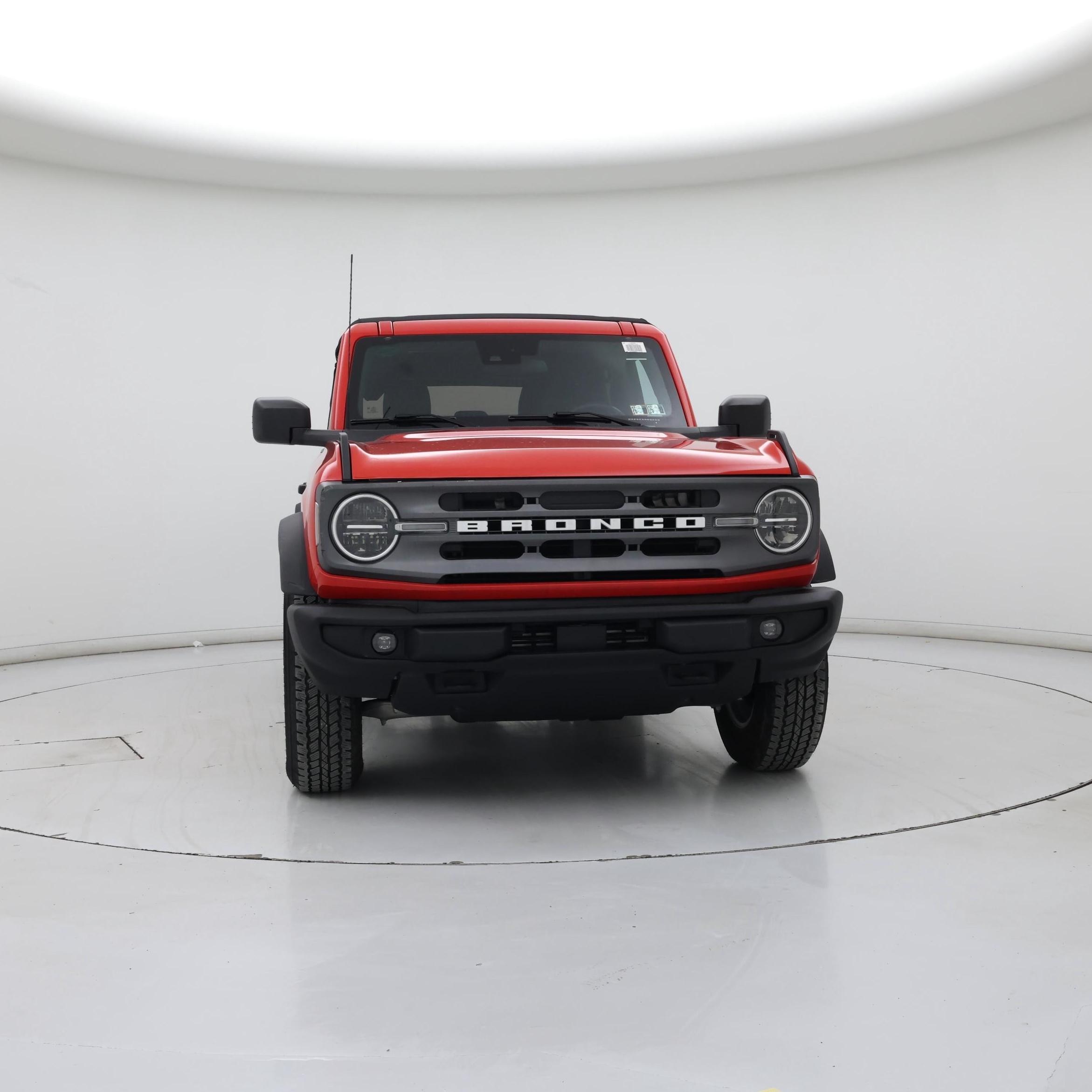 Thumbnail: 2024 Ford Bronco - 5