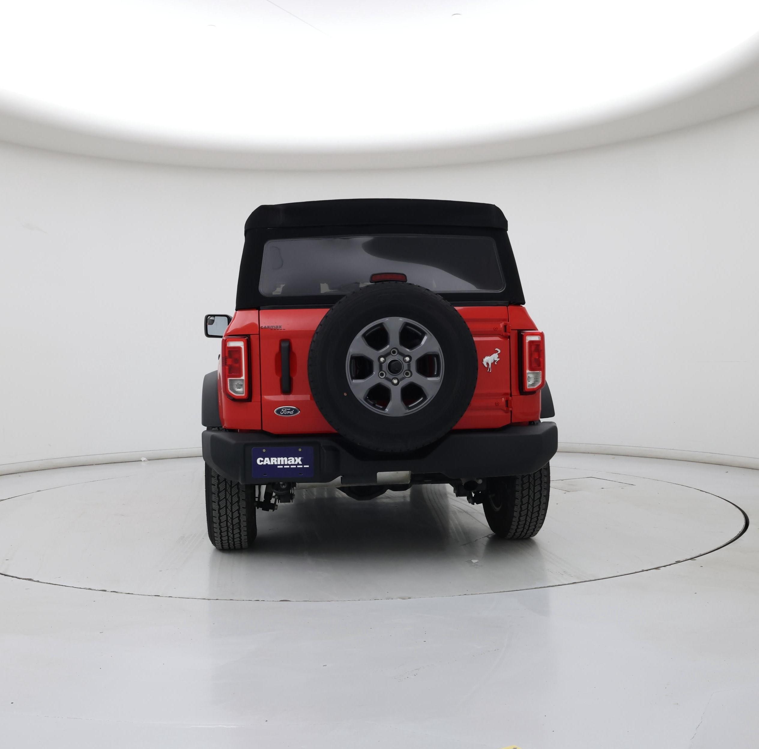 Thumbnail: 2024 Ford Bronco - 6