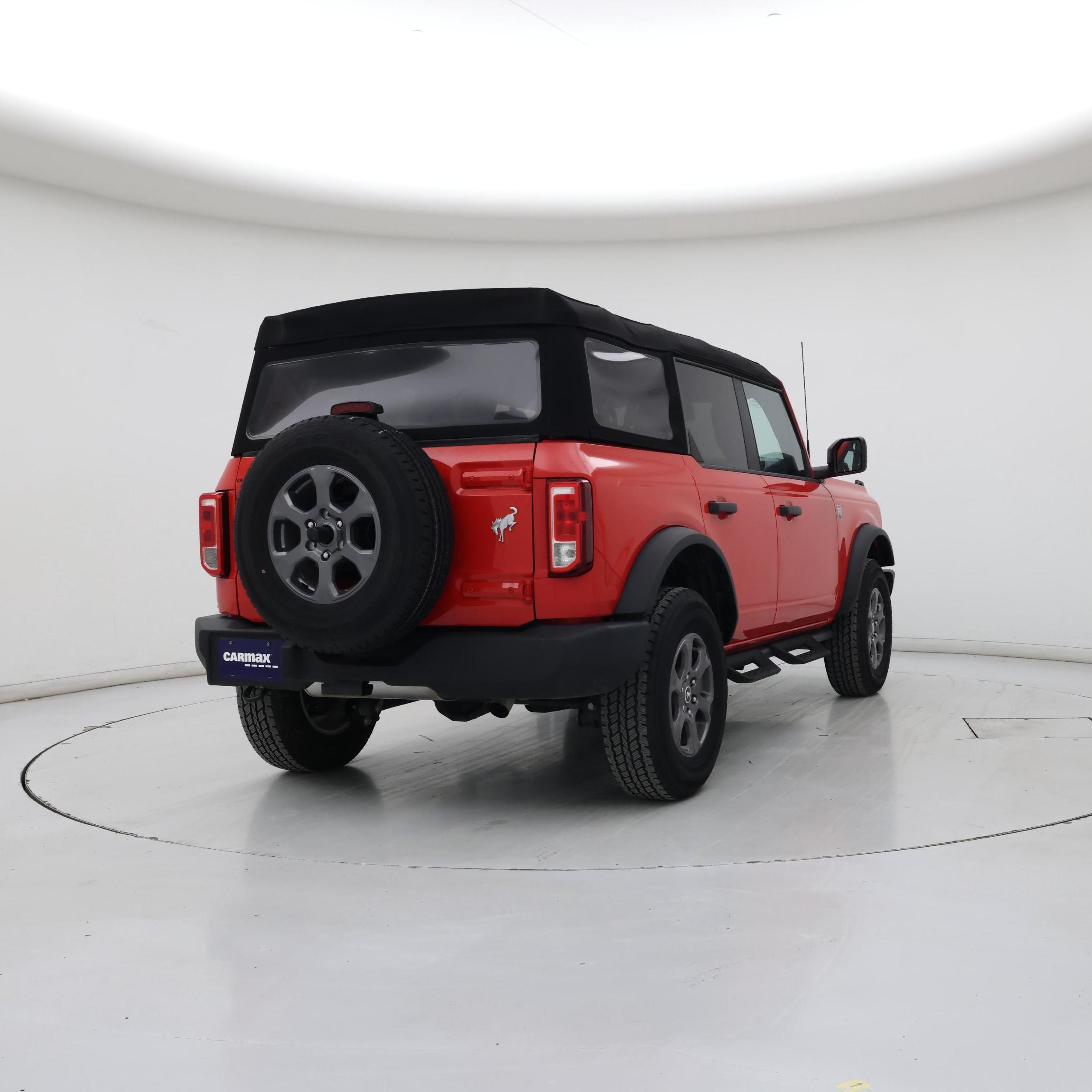 Thumbnail: 2024 Ford Bronco - 8