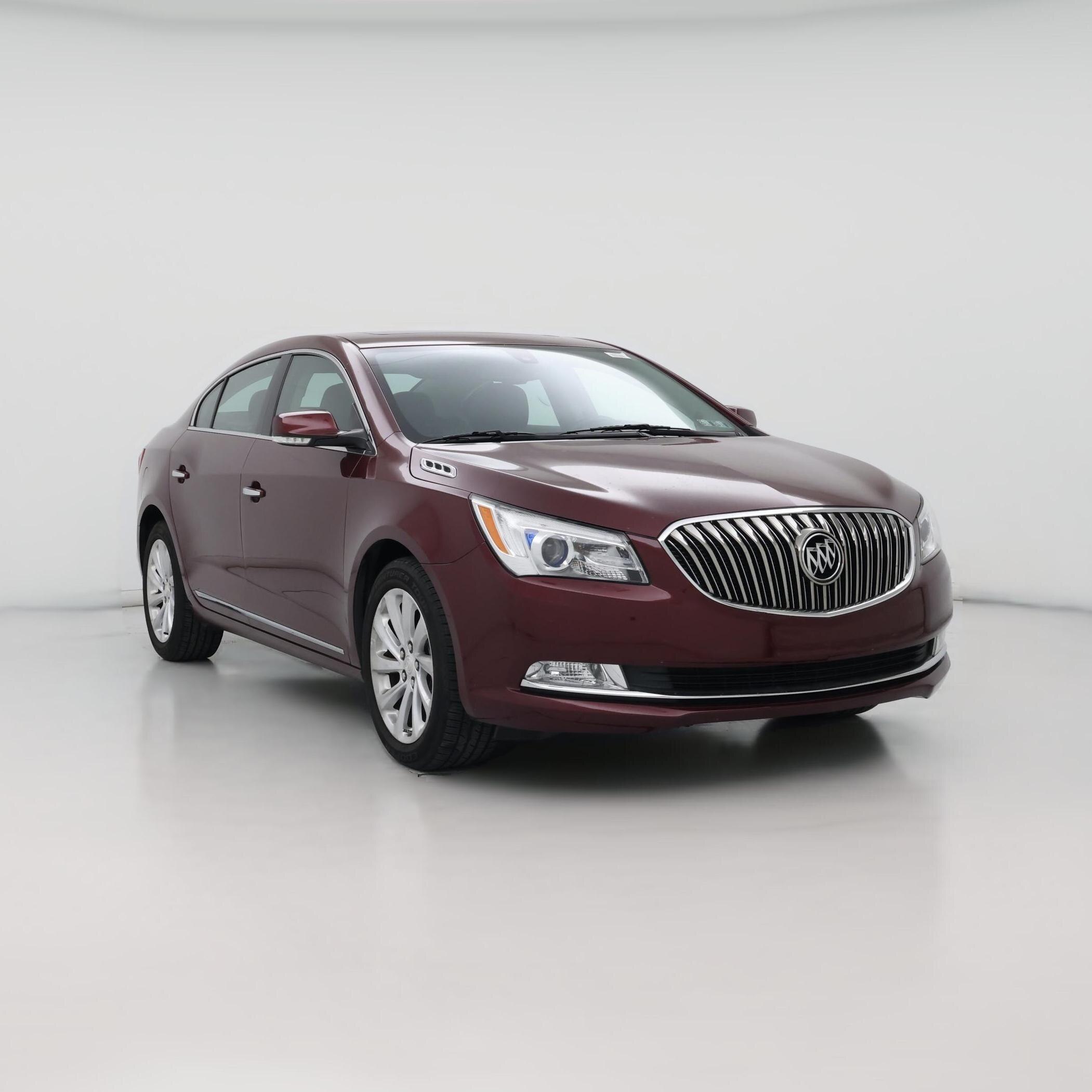 Thumbnail: 2016 Buick LaCrosse - 1