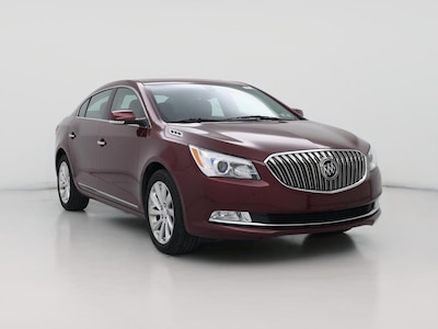 2016 Buick LaCrosse Leather