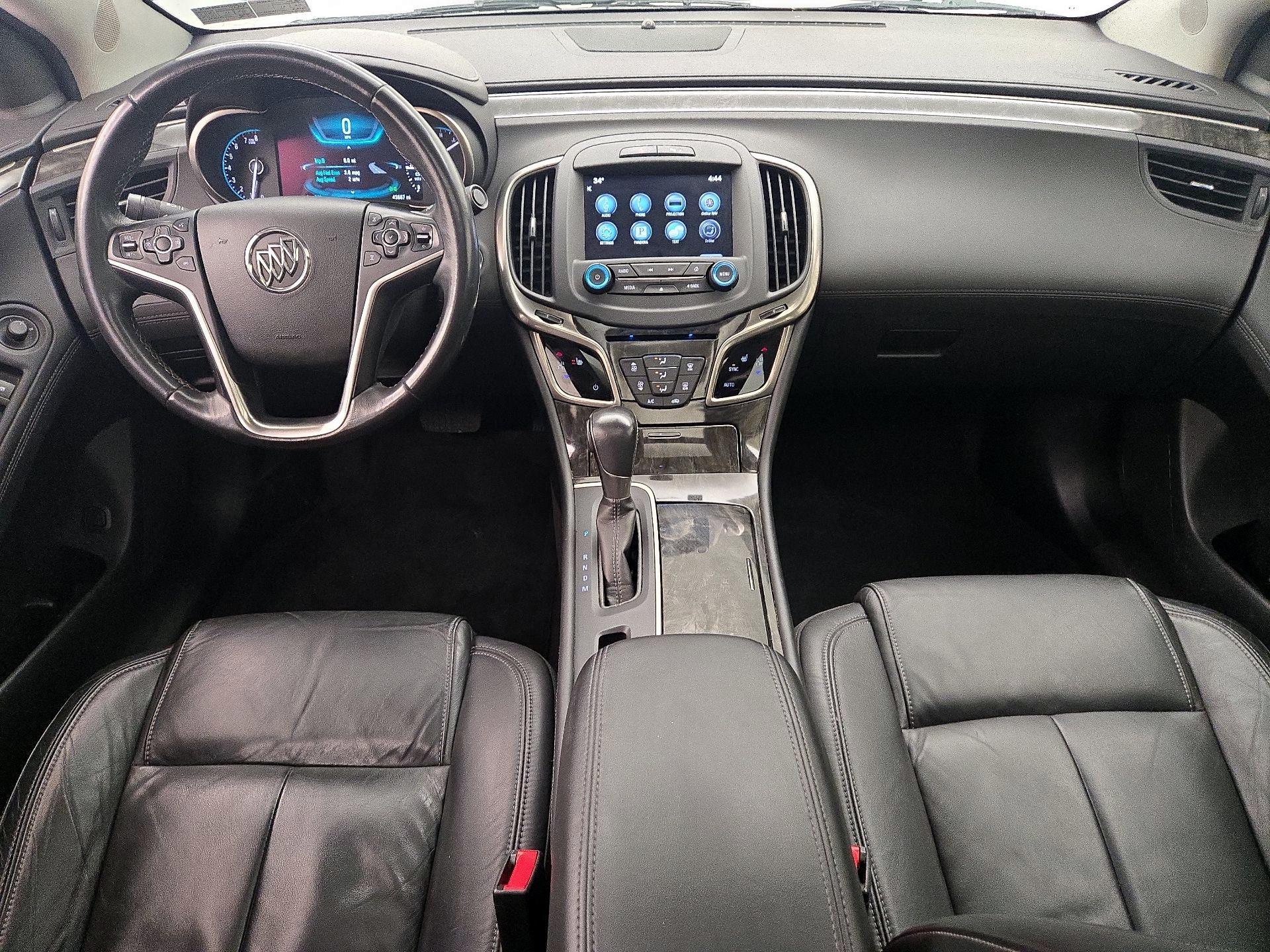 Thumbnail: 2016 Buick LaCrosse - 9