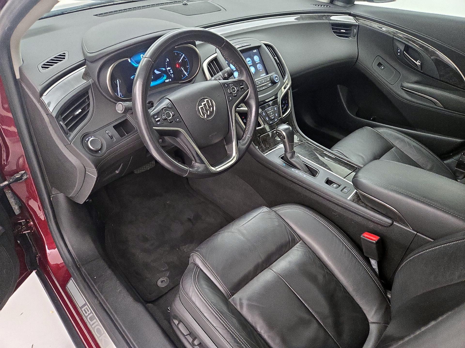 Thumbnail: 2016 Buick LaCrosse - 11