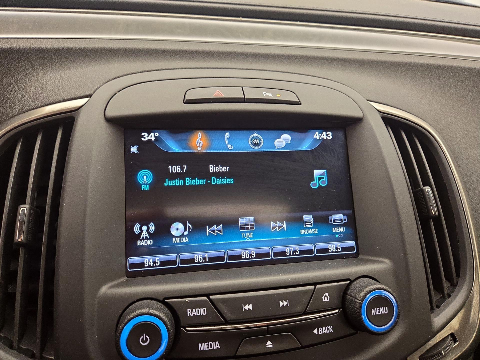 Thumbnail: 2016 Buick LaCrosse - 15