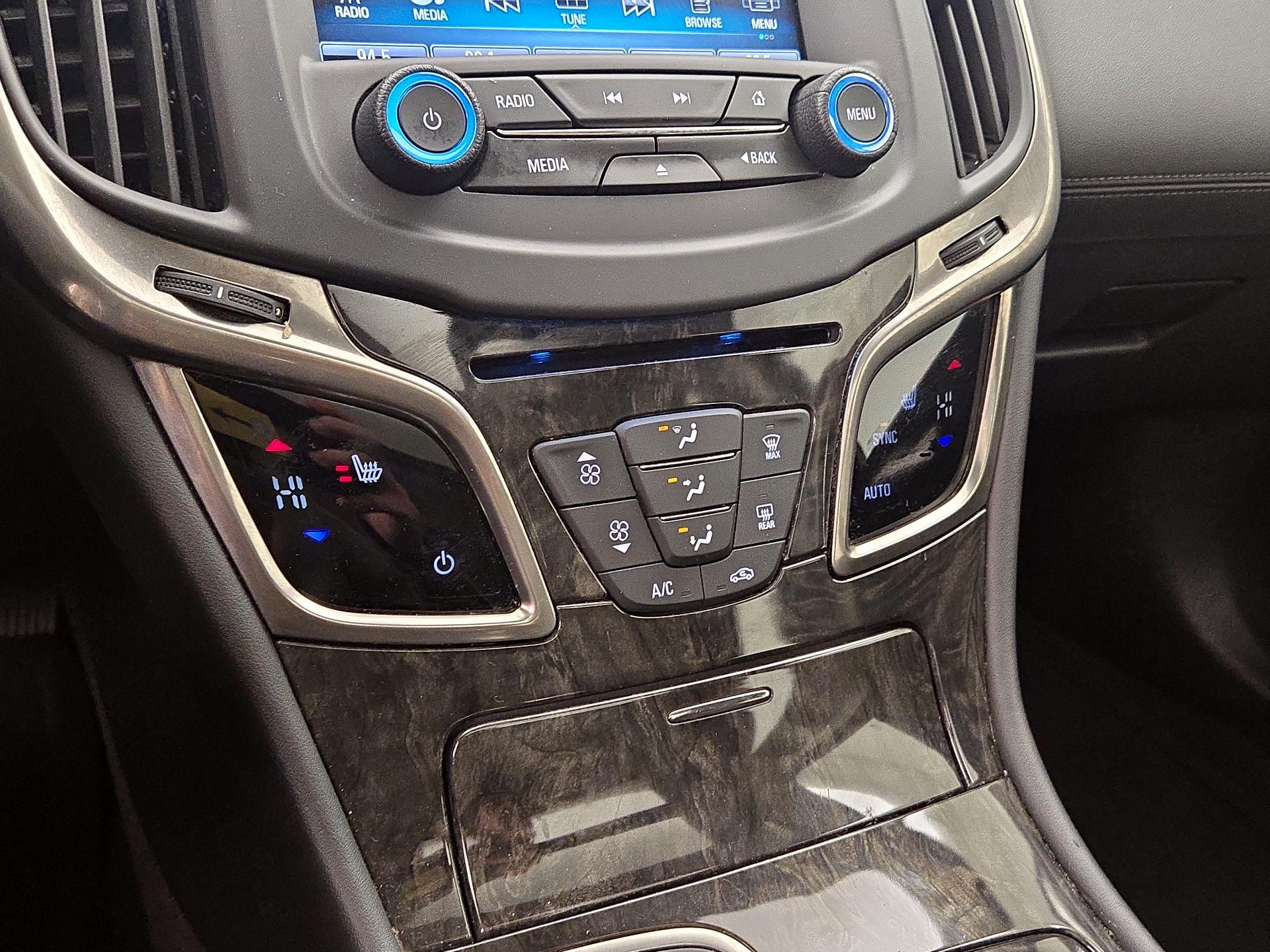 Thumbnail: 2016 Buick LaCrosse - 16