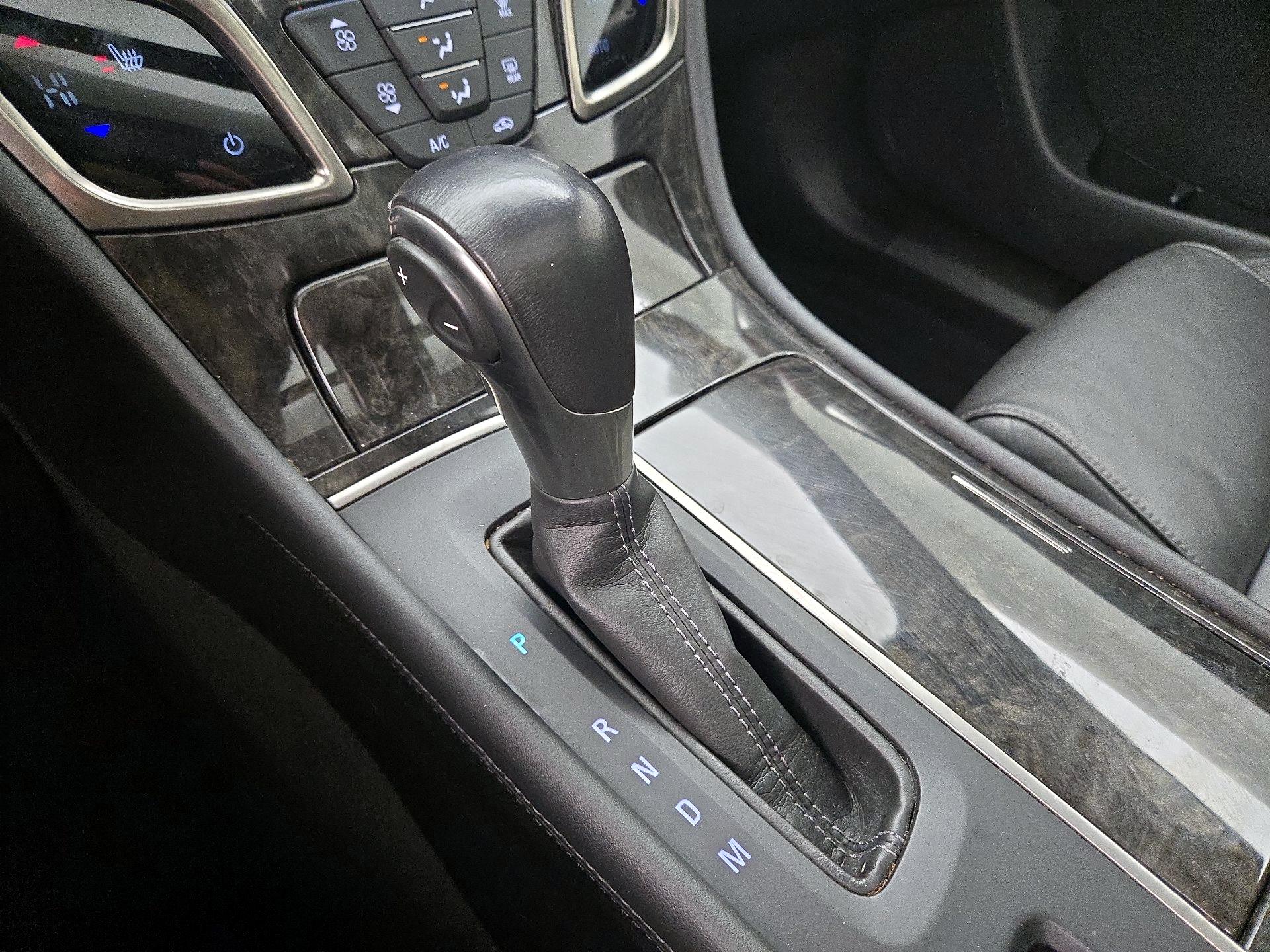 Thumbnail: 2016 Buick LaCrosse - 17