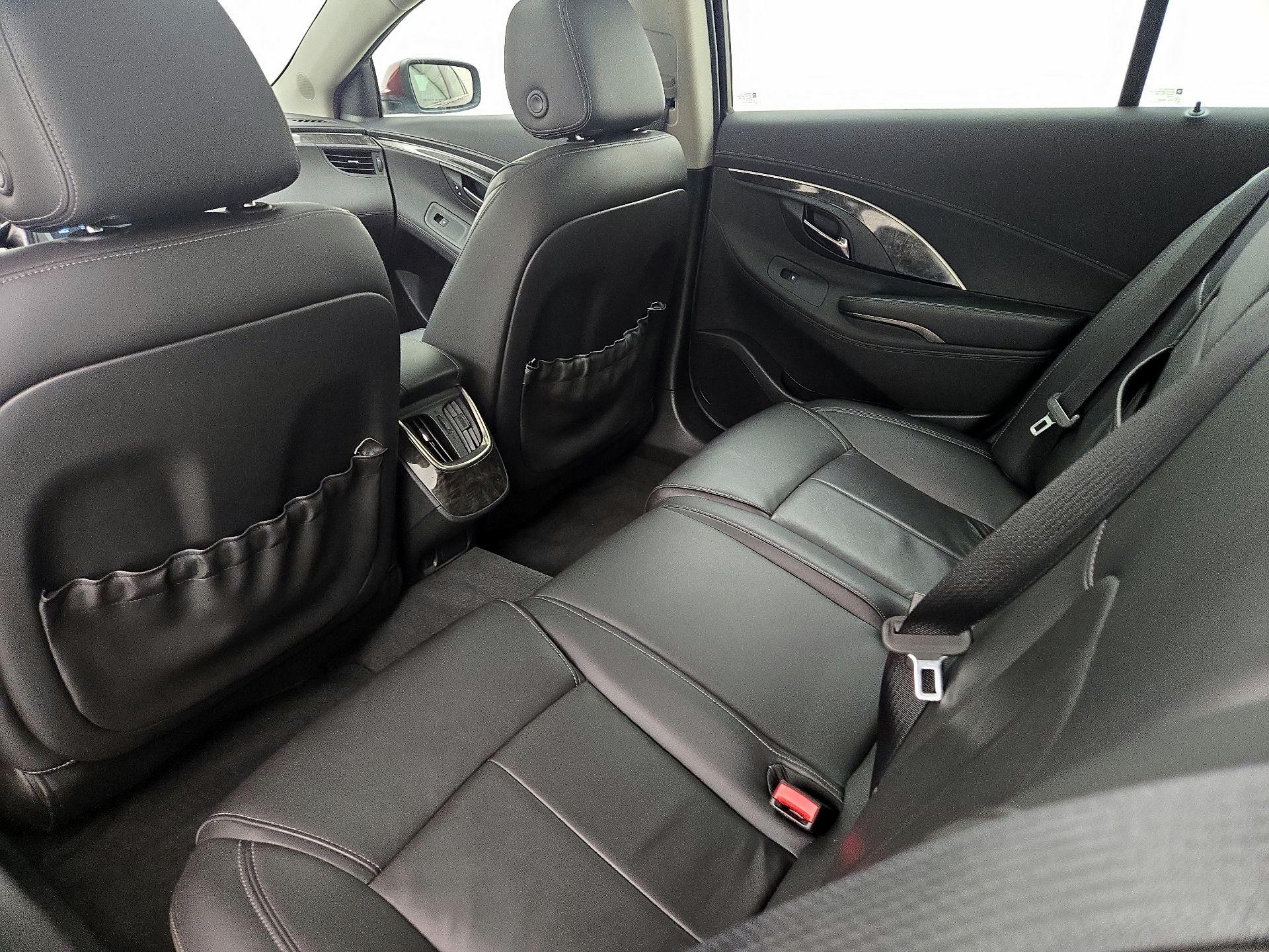 Thumbnail: 2016 Buick LaCrosse - 20