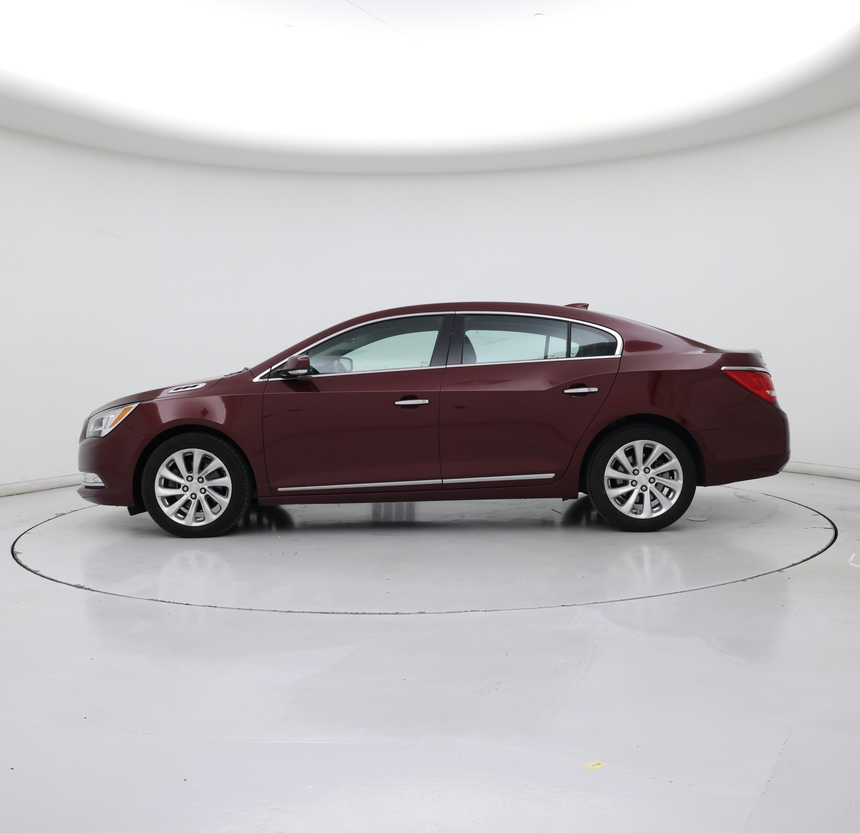 Thumbnail: 2016 Buick LaCrosse - 3