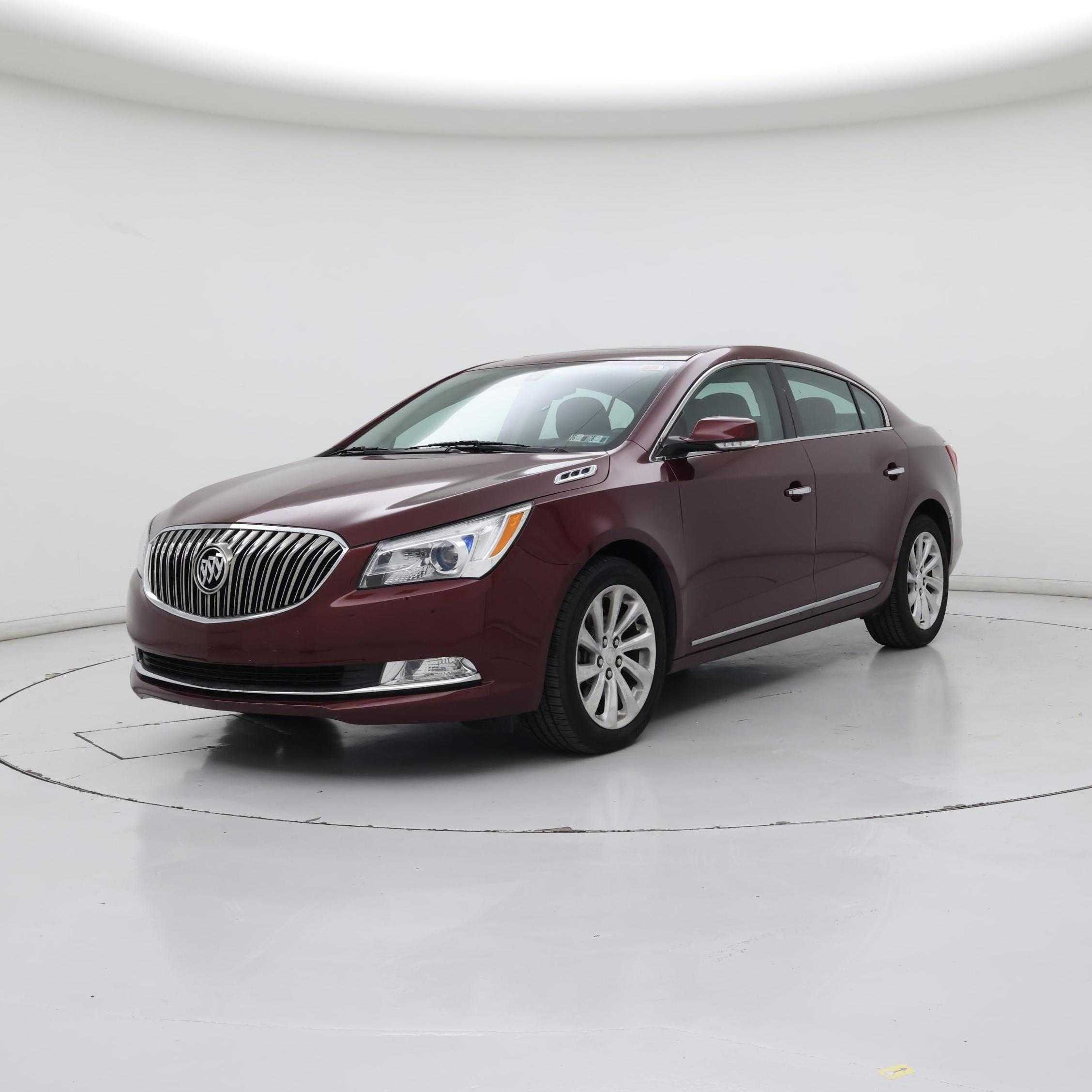Thumbnail: 2016 Buick LaCrosse - 4