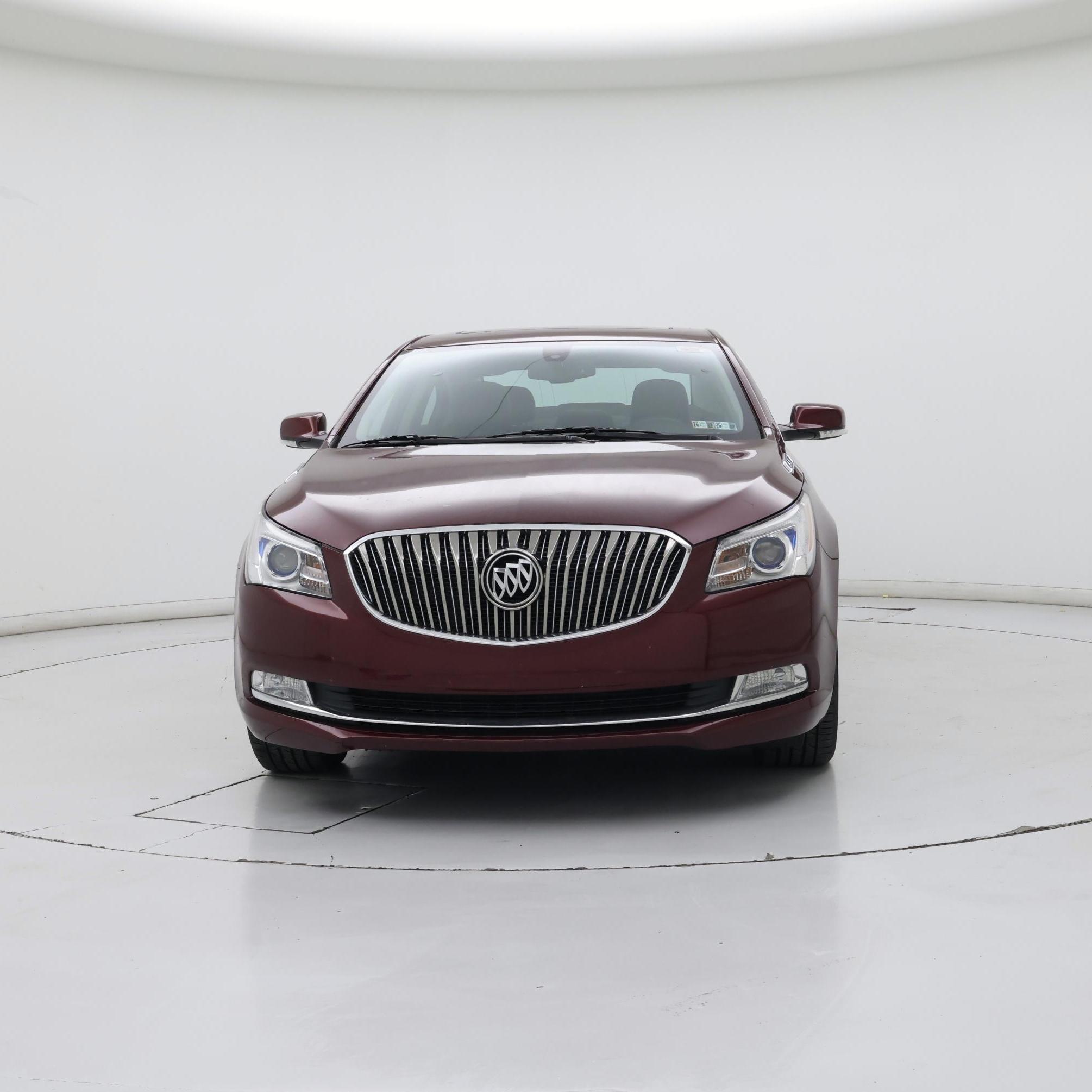 Thumbnail: 2016 Buick LaCrosse - 5