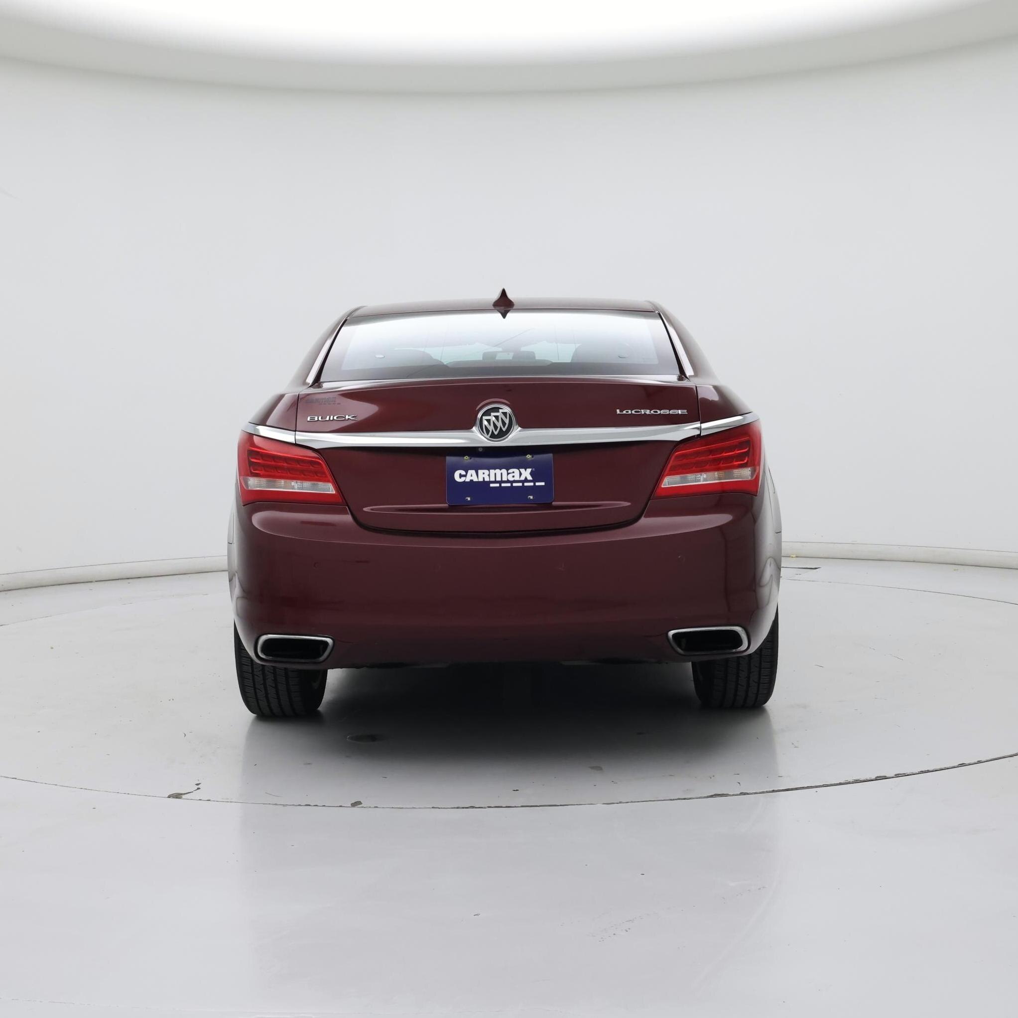 Thumbnail: 2016 Buick LaCrosse - 6